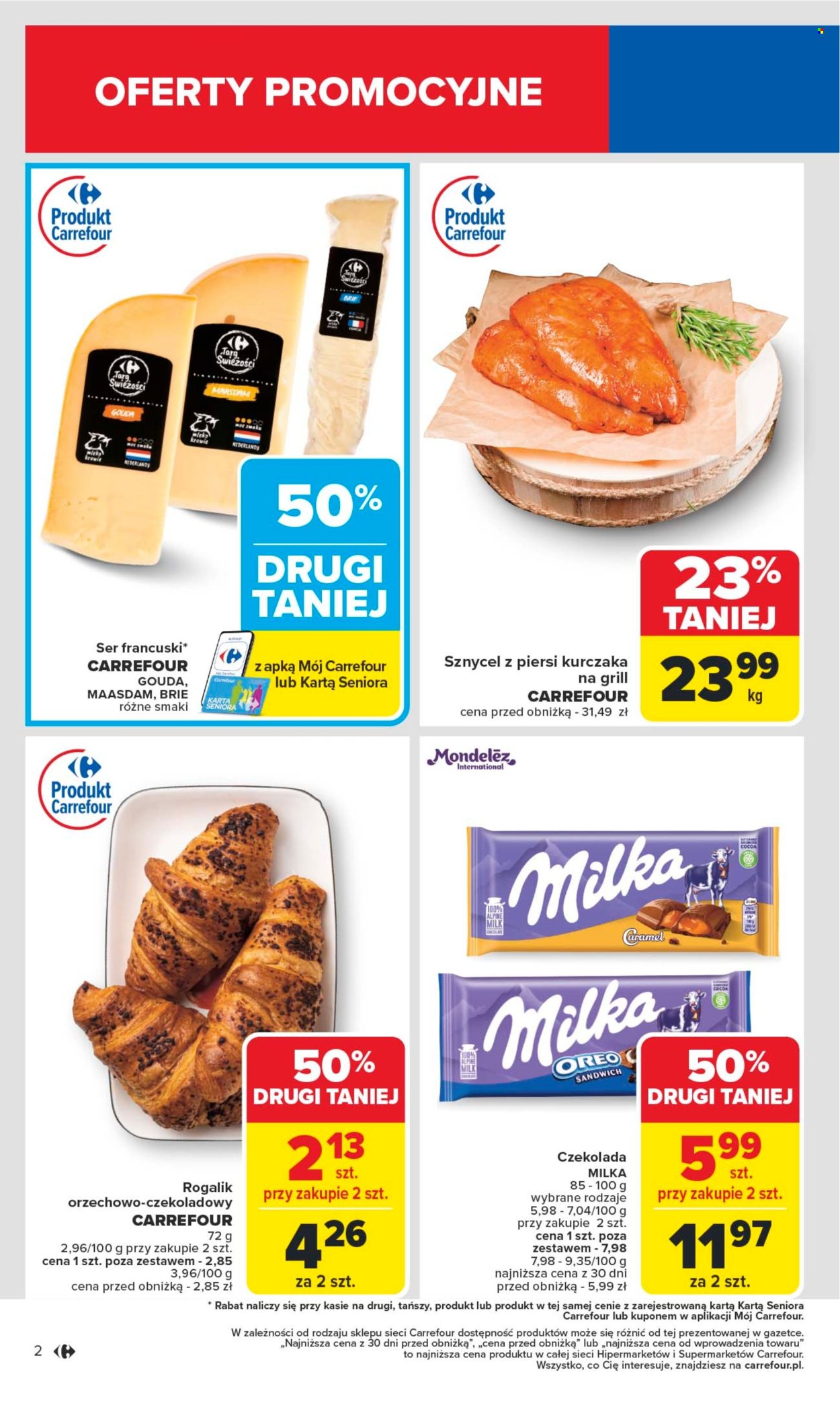 Gazetka Carrefour - 28.04.2025 - 2.05.2025. Strona 4