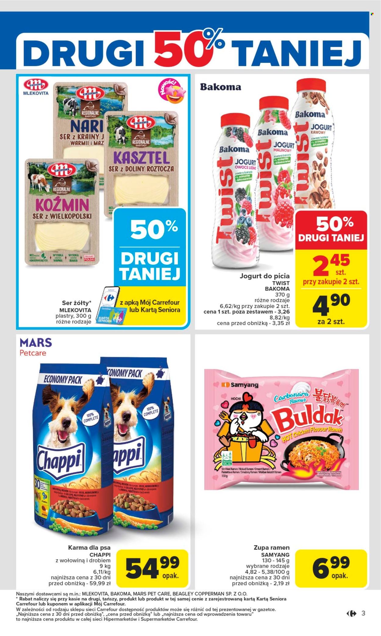 Gazetka Carrefour - 28.04.2025 - 2.05.2025. Strona 5