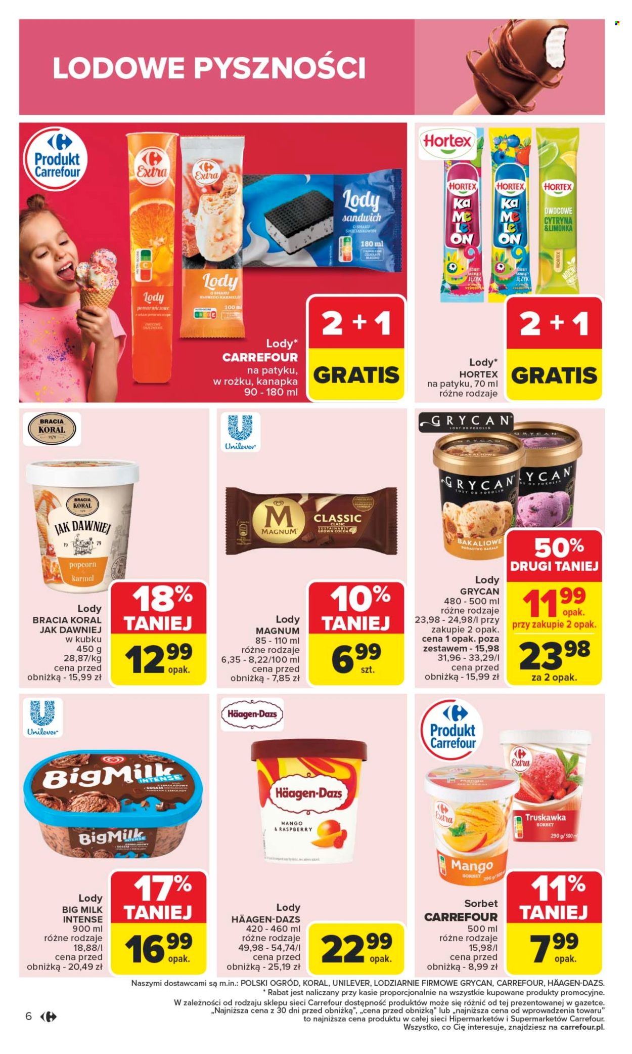 Gazetka Carrefour - 28.04.2025 - 2.05.2025. Strona 8