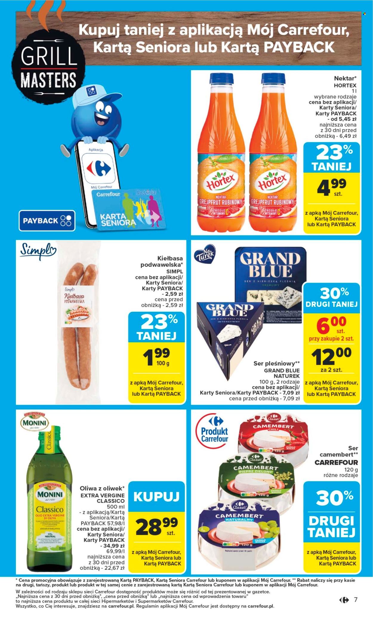 Gazetka Carrefour - 28.04.2025 - 2.05.2025. Strona 9