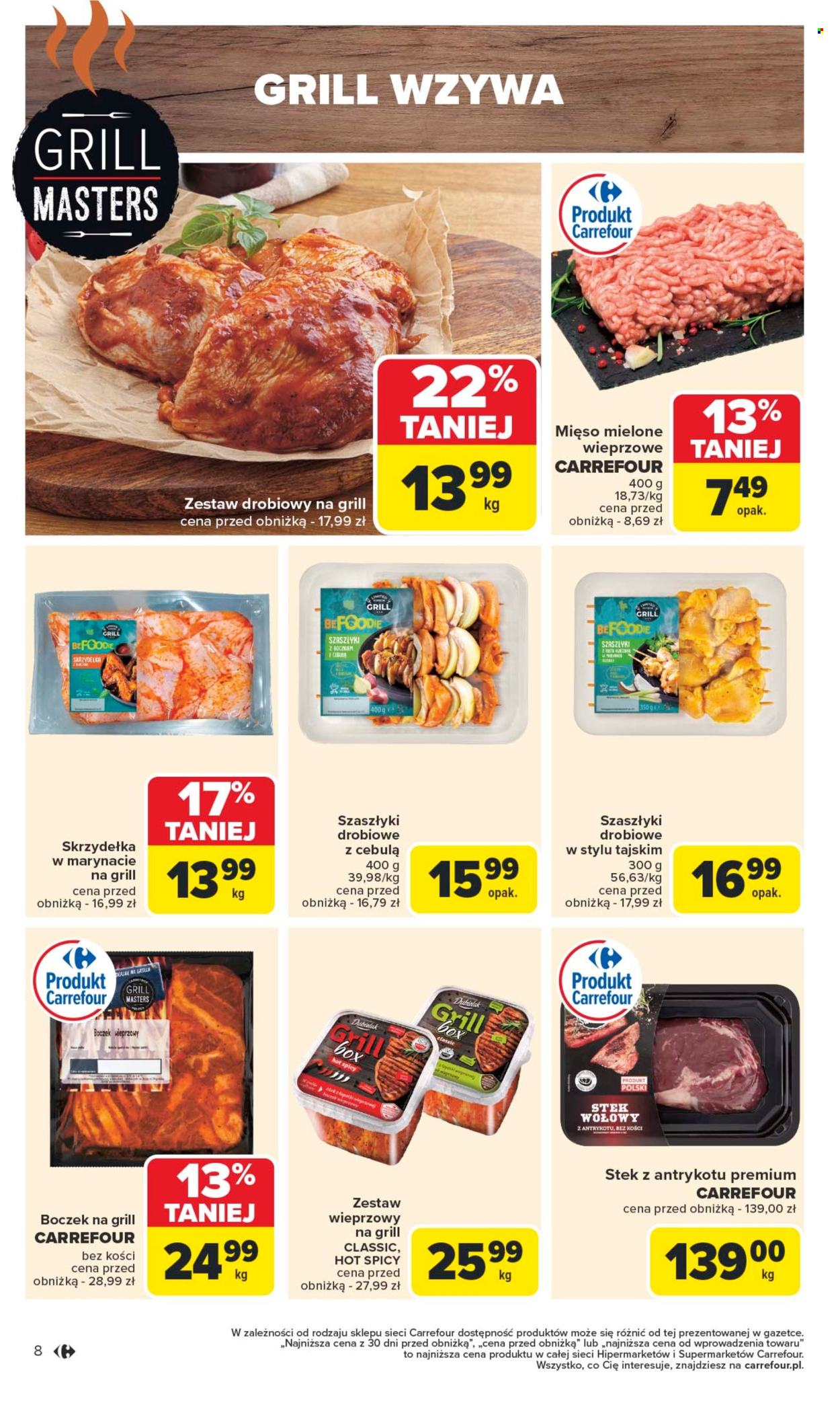 Gazetka Carrefour - 28.04.2025 - 2.05.2025. Strona 10