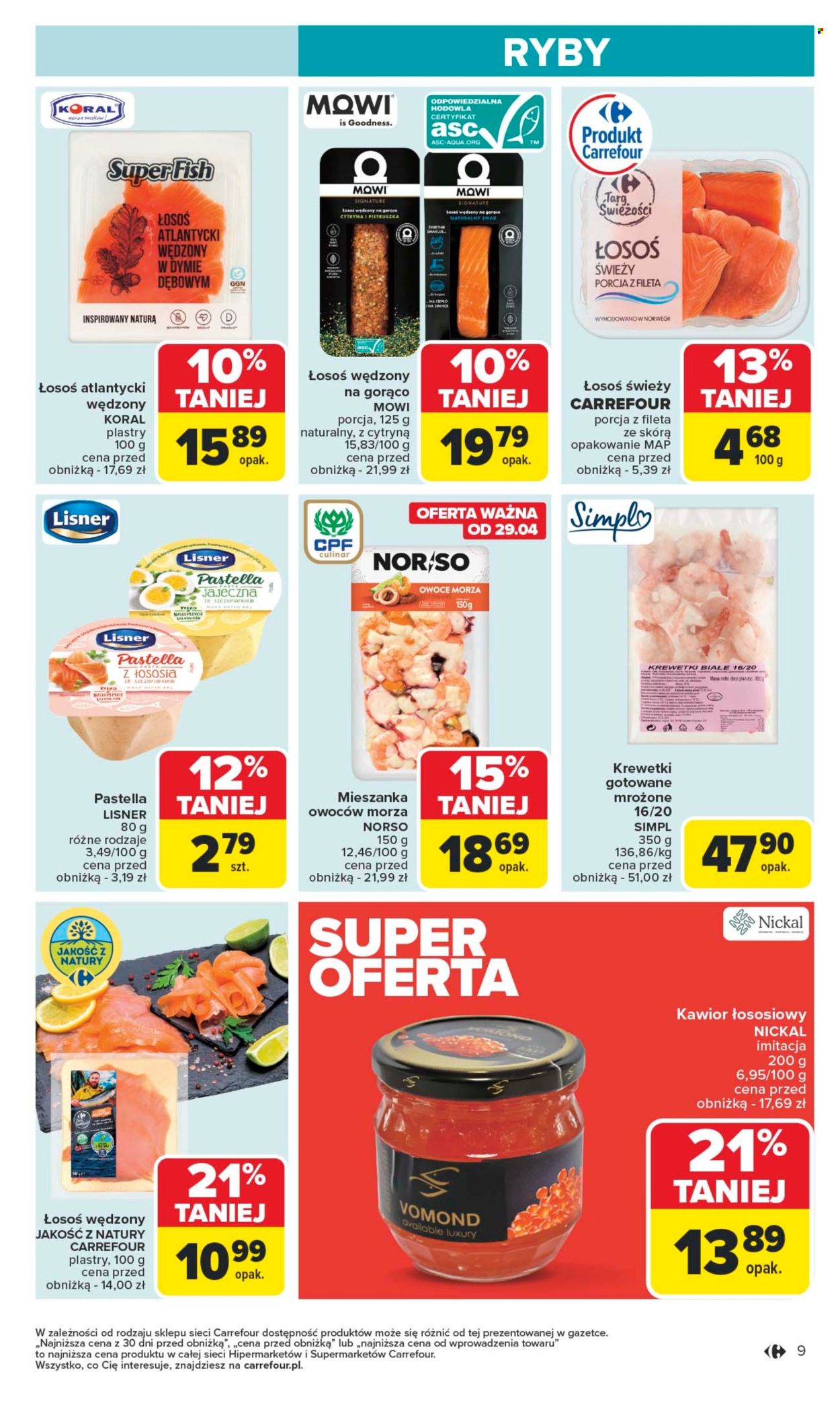 Gazetka Carrefour - 28.04.2025 - 2.05.2025. Strona 11