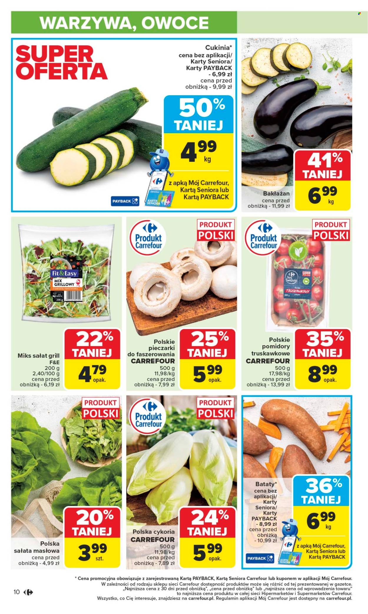 Gazetka Carrefour - 28.04.2025 - 2.05.2025. Strona 12