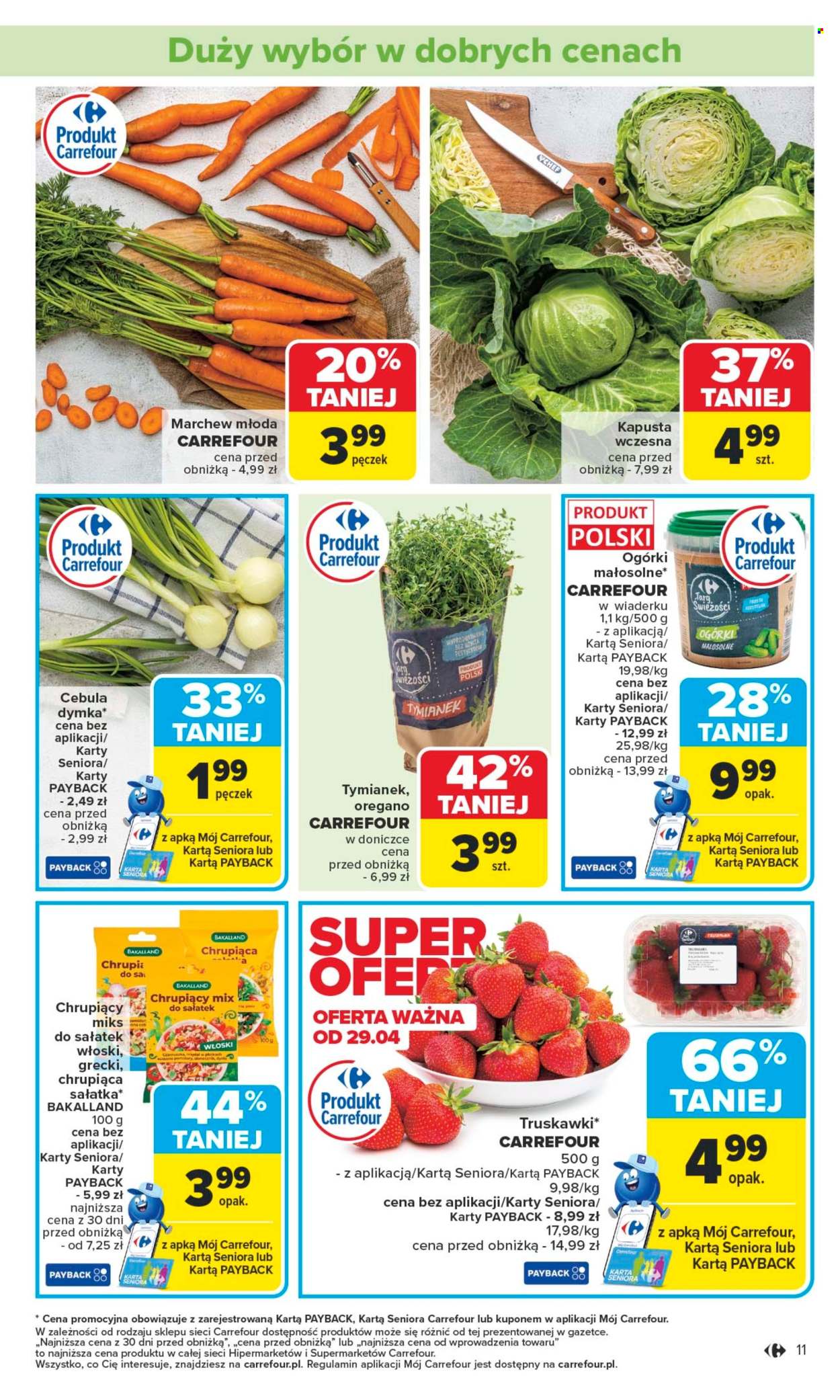 Gazetka Carrefour - 28.04.2025 - 2.05.2025. Strona 13