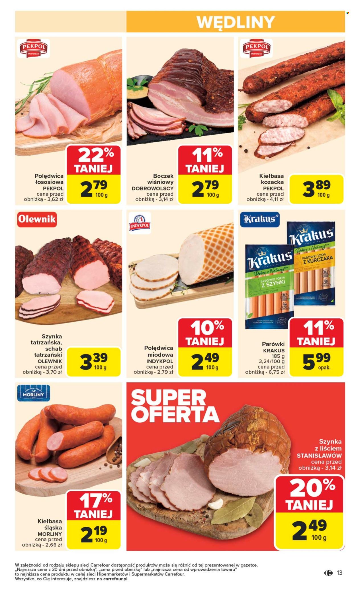 Gazetka Carrefour - 28.04.2025 - 2.05.2025. Strona 15