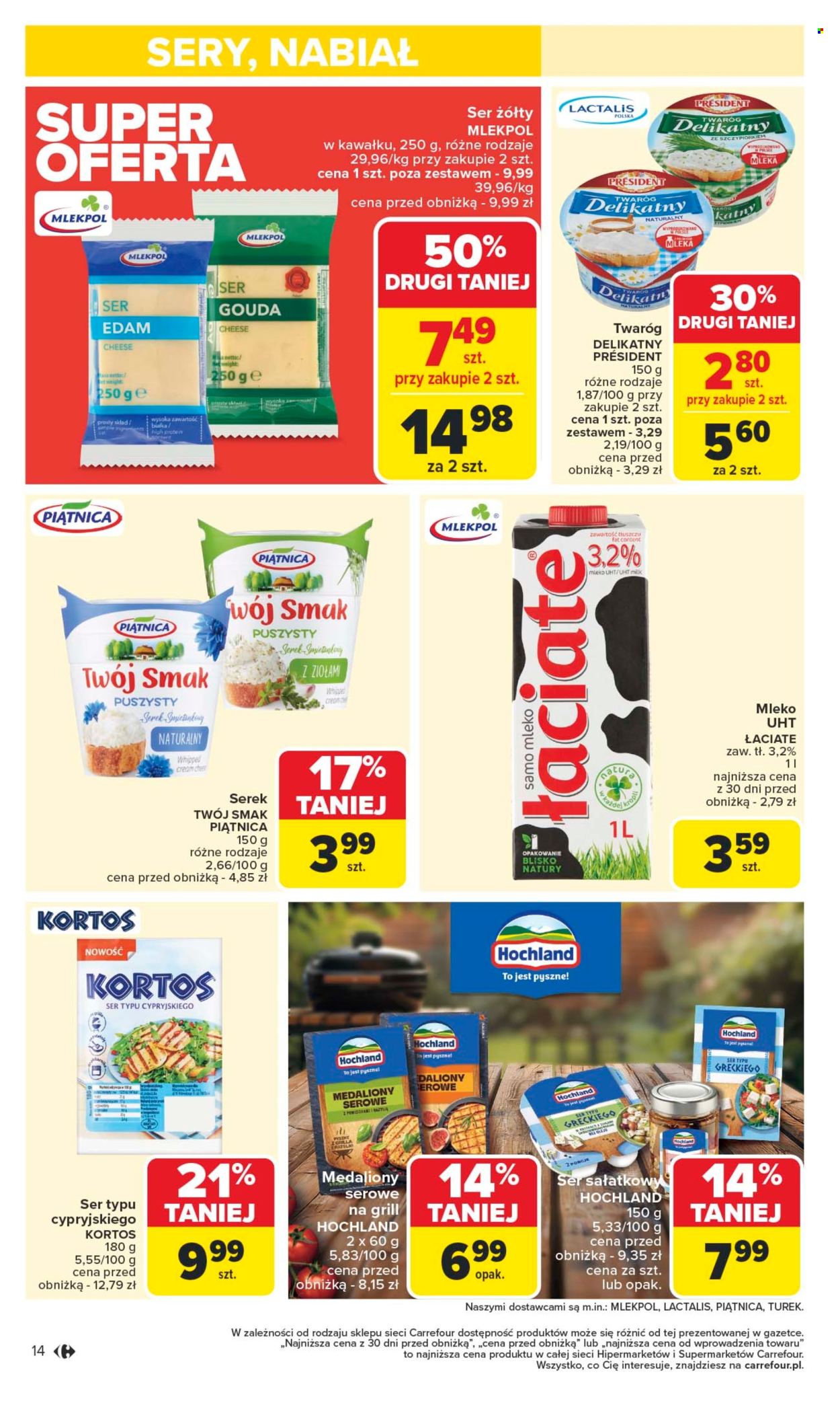 Gazetka Carrefour - 28.04.2025 - 2.05.2025. Strona 16