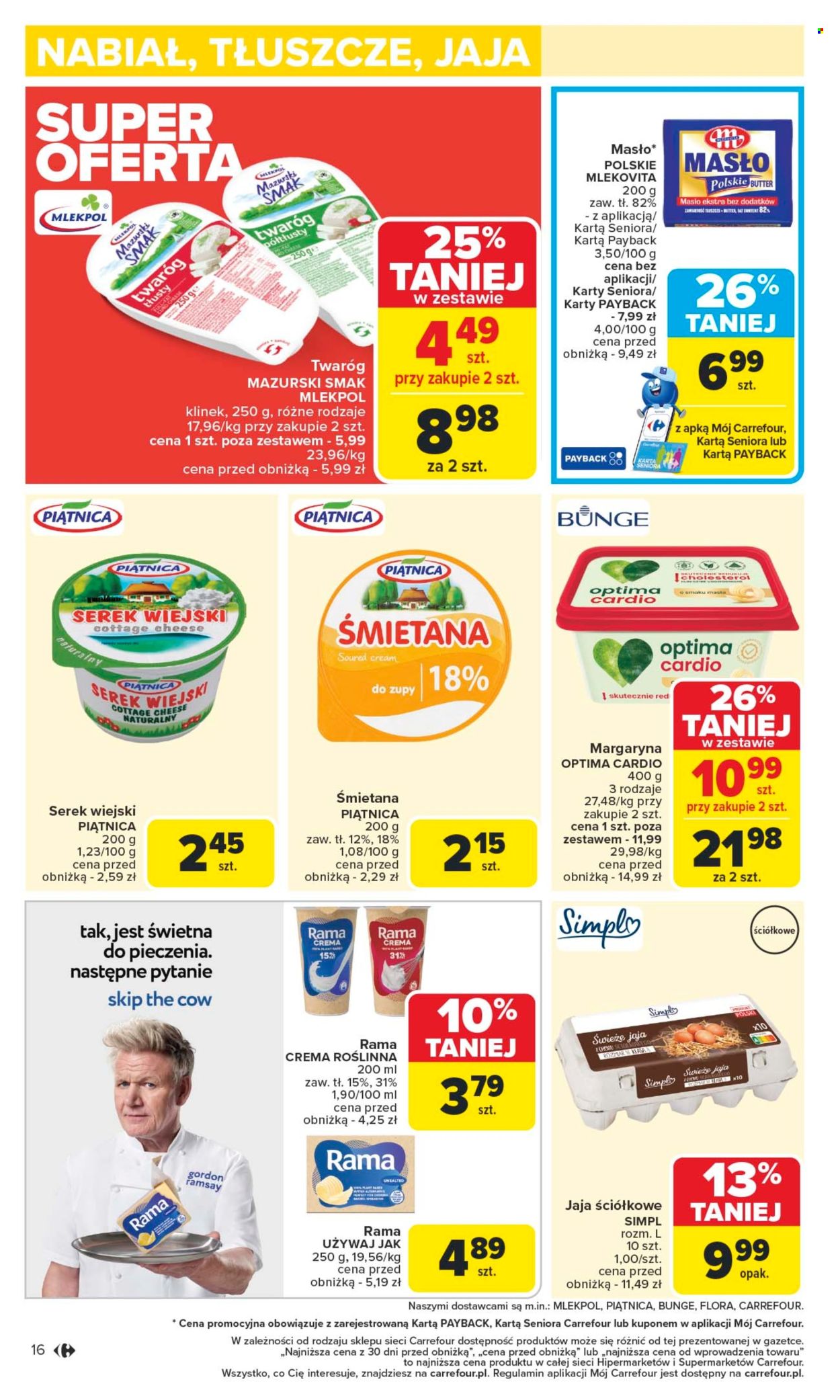 Gazetka Carrefour - 28.04.2025 - 2.05.2025. Strona 18