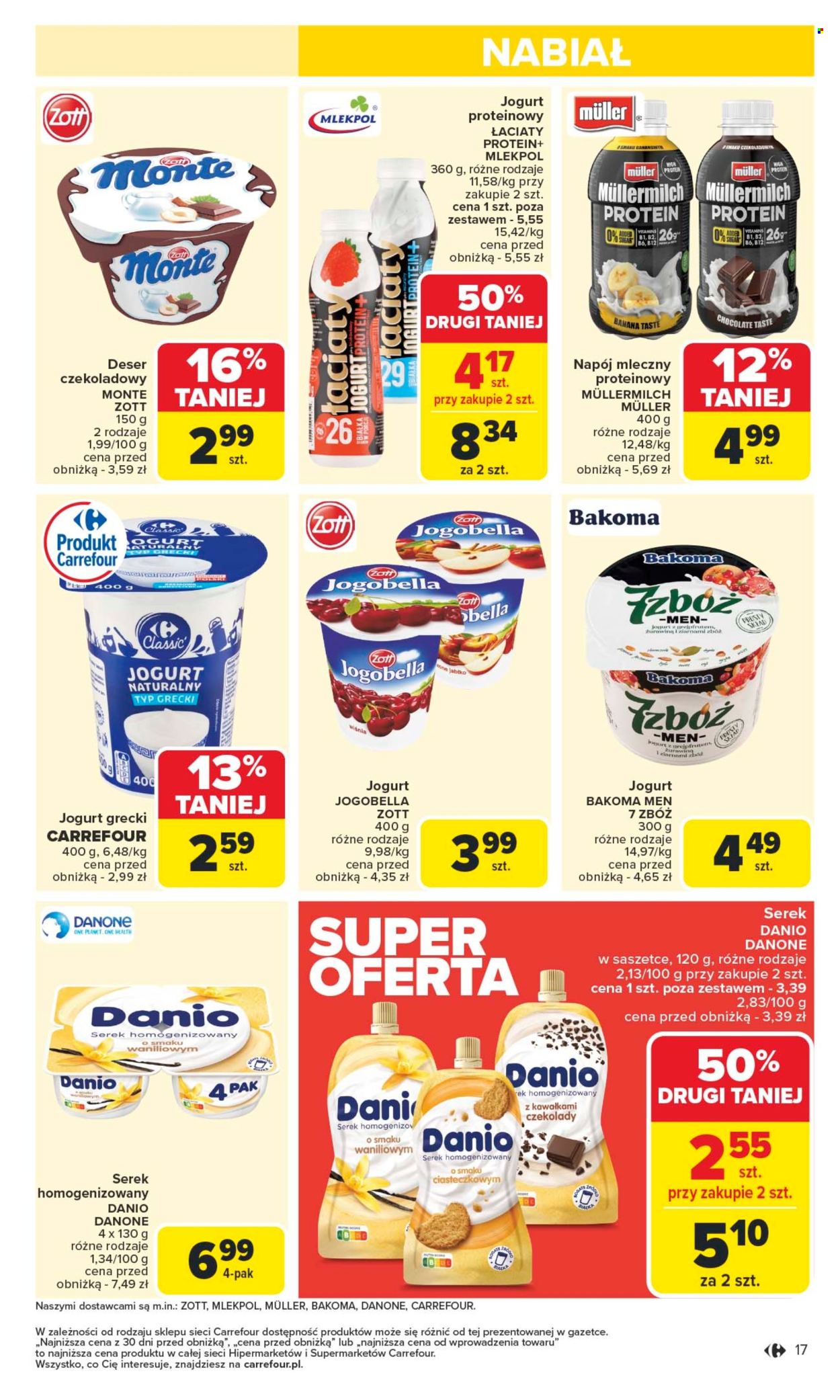 Gazetka Carrefour - 28.04.2025 - 2.05.2025. Strona 19