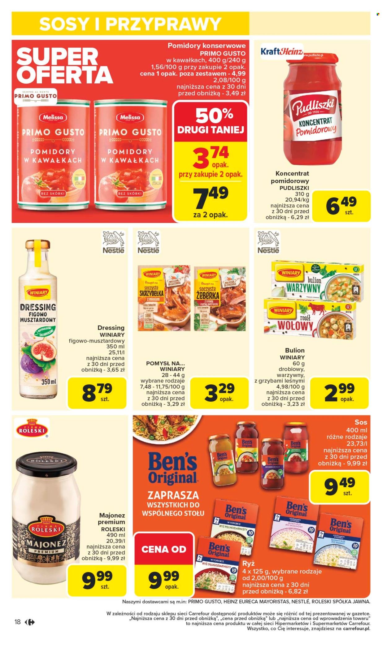 Gazetka Carrefour - 28.04.2025 - 2.05.2025. Strona 20