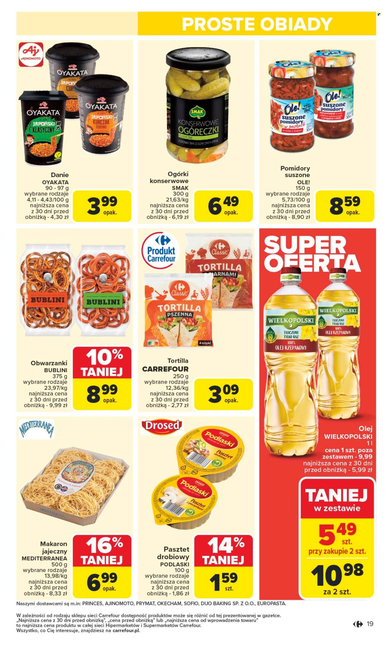 Gazetka Carrefour - 28.04.2025 - 2.05.2025. Strona 21