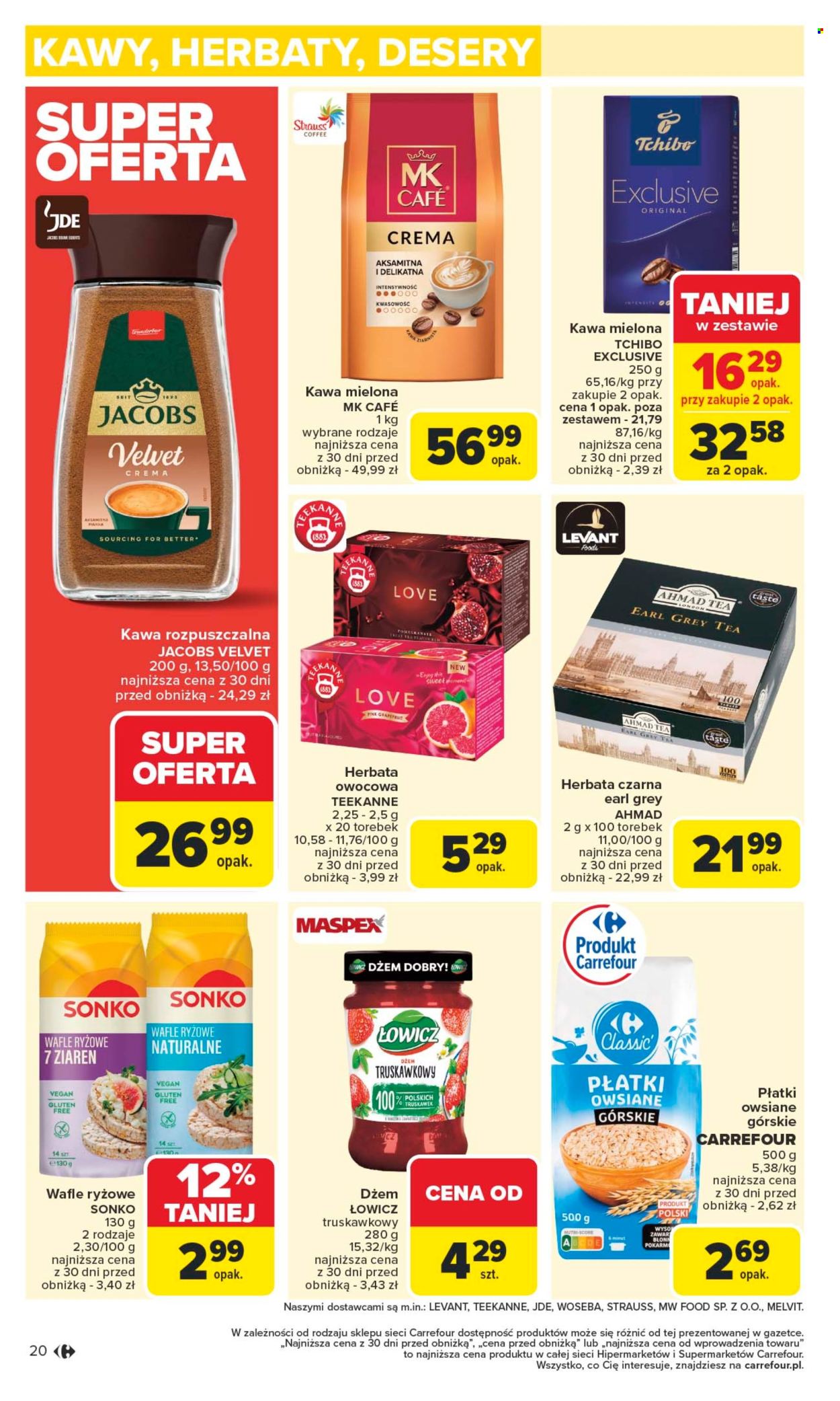 Gazetka Carrefour - 28.04.2025 - 2.05.2025. Strona 22
