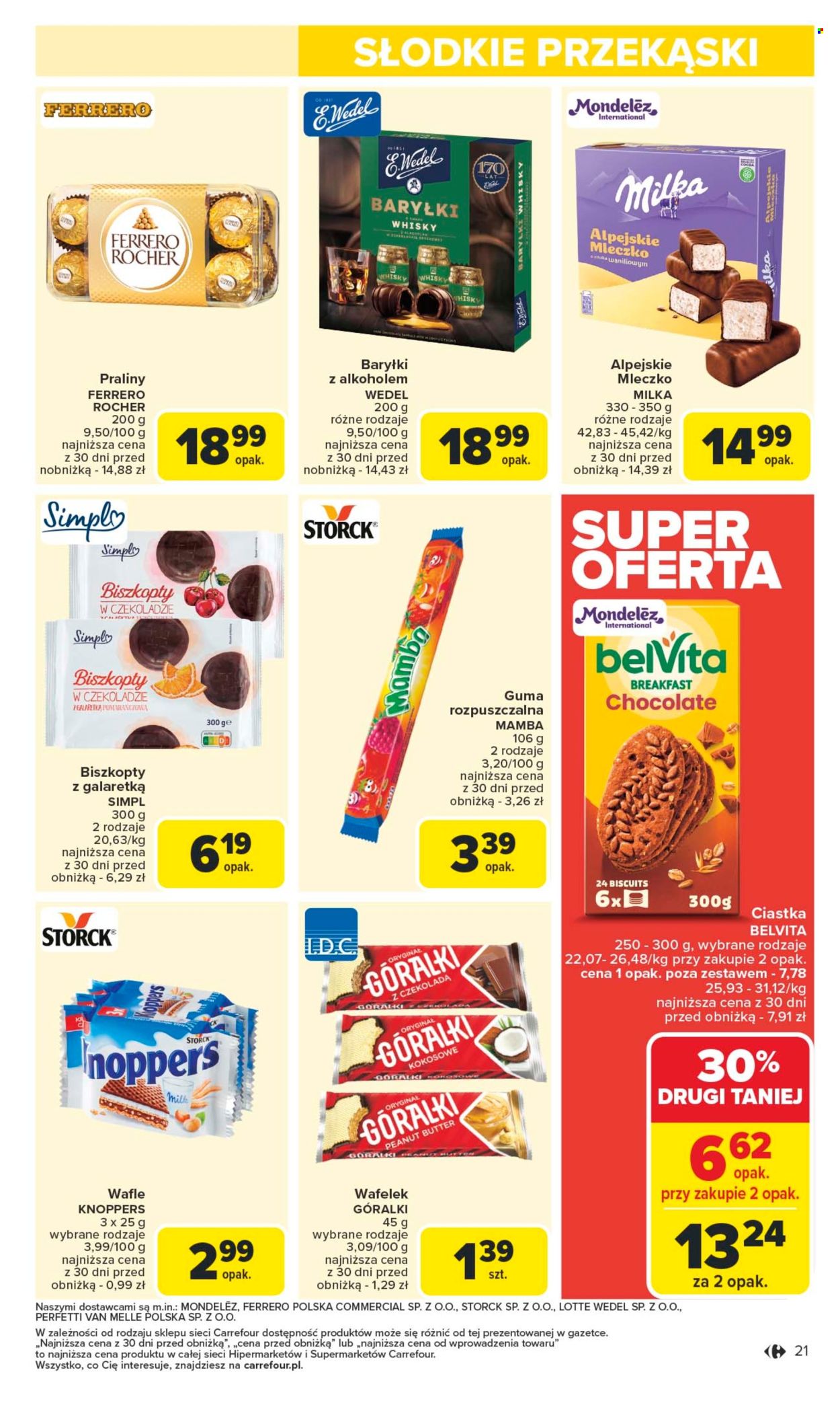 Gazetka Carrefour - 28.04.2025 - 2.05.2025. Strona 23