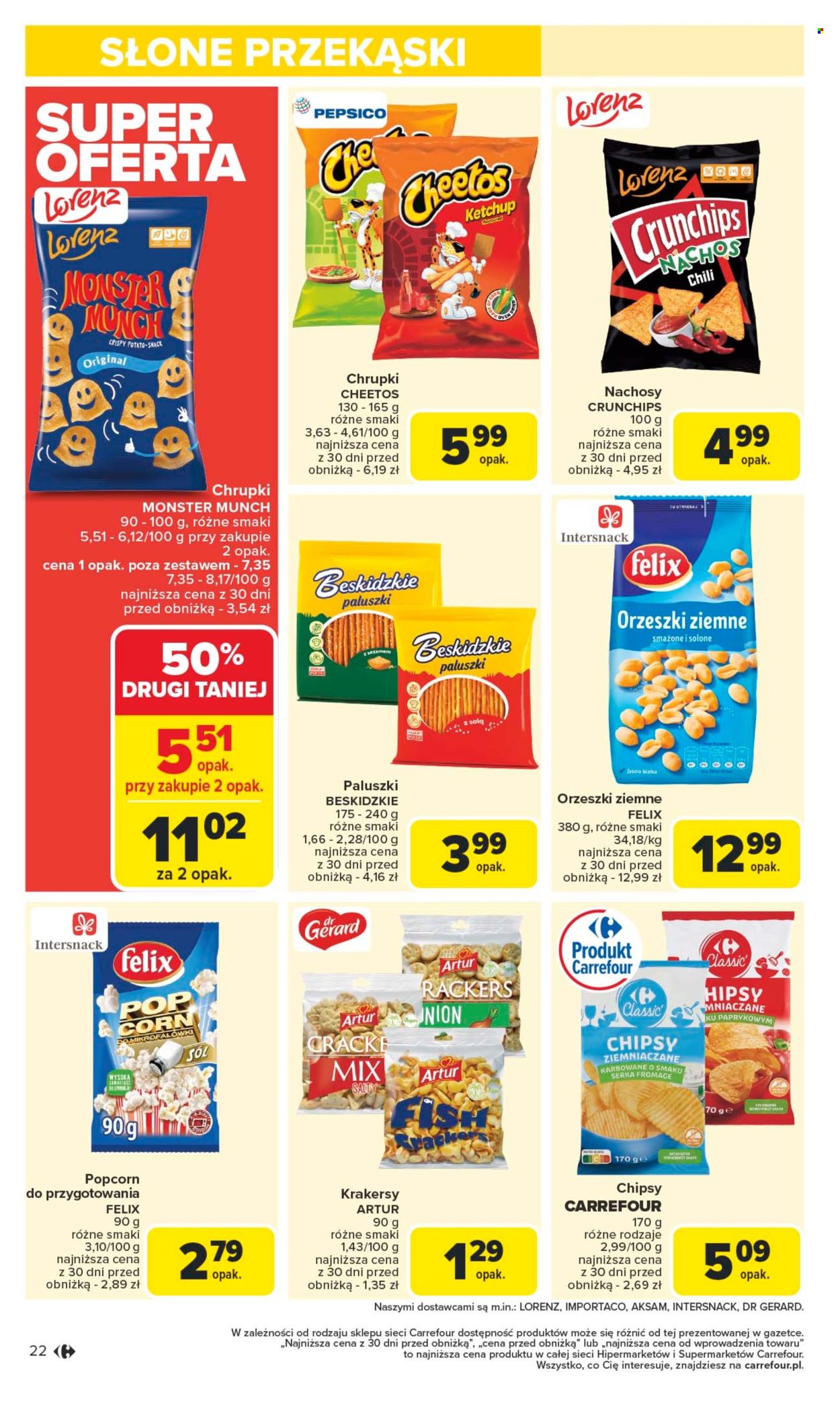 Gazetka Carrefour - 28.04.2025 - 2.05.2025. Strona 24