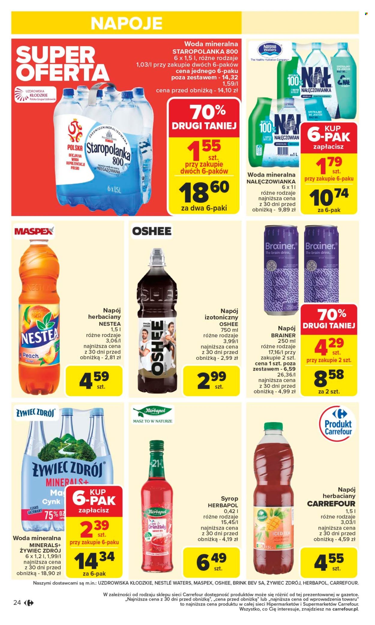 Gazetka Carrefour - 28.04.2025 - 2.05.2025. Strona 26