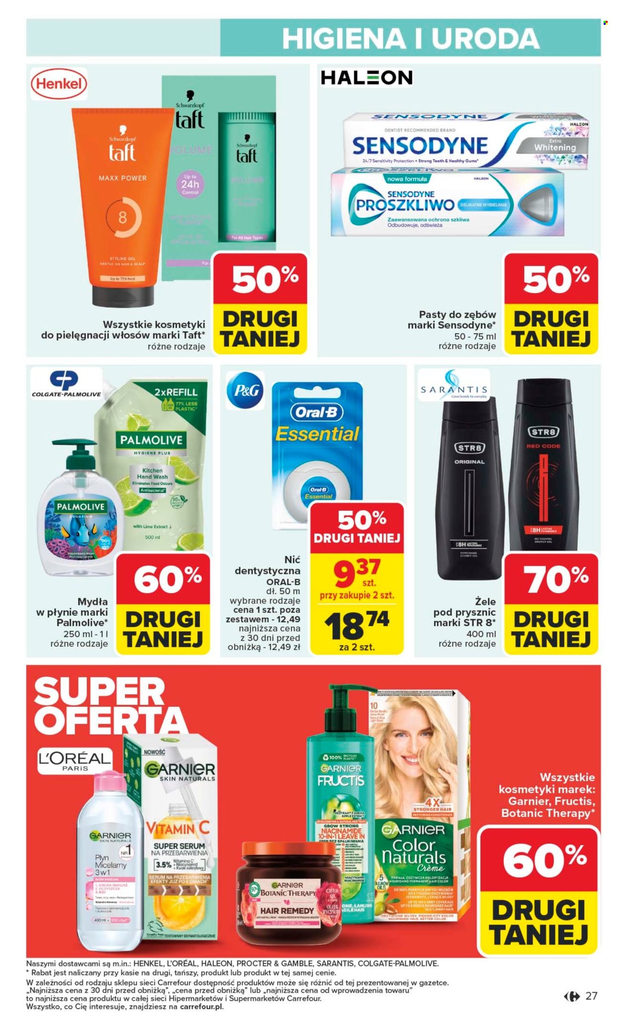 Gazetka Carrefour - 28.04.2025 - 2.05.2025. Strona 29