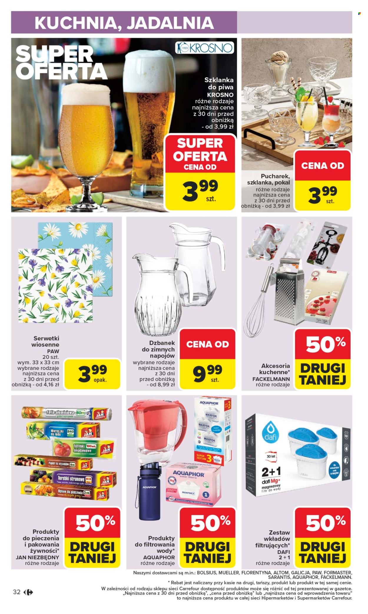 Gazetka Carrefour - 28.04.2025 - 2.05.2025. Strona 34