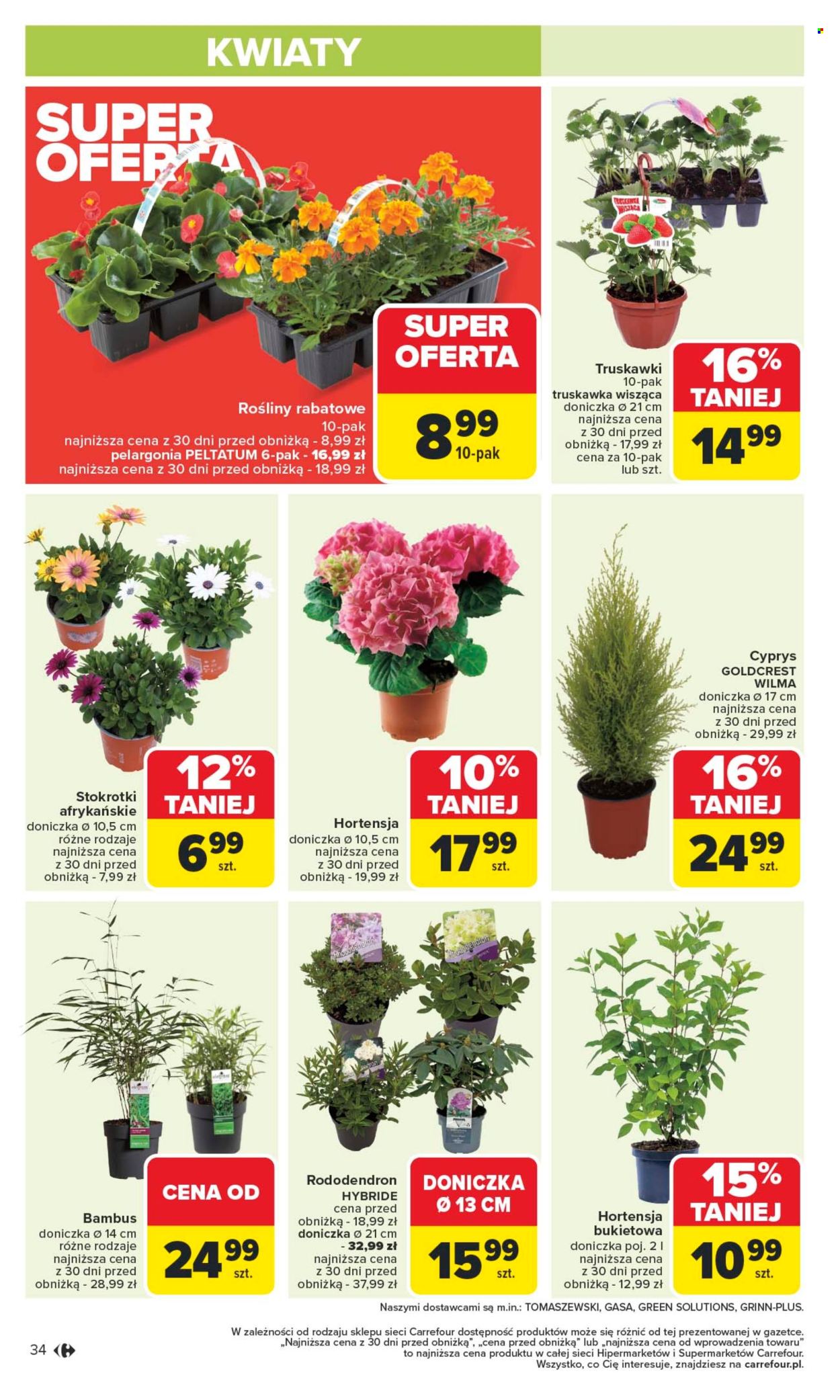 Gazetka Carrefour - 28.04.2025 - 2.05.2025. Strona 36
