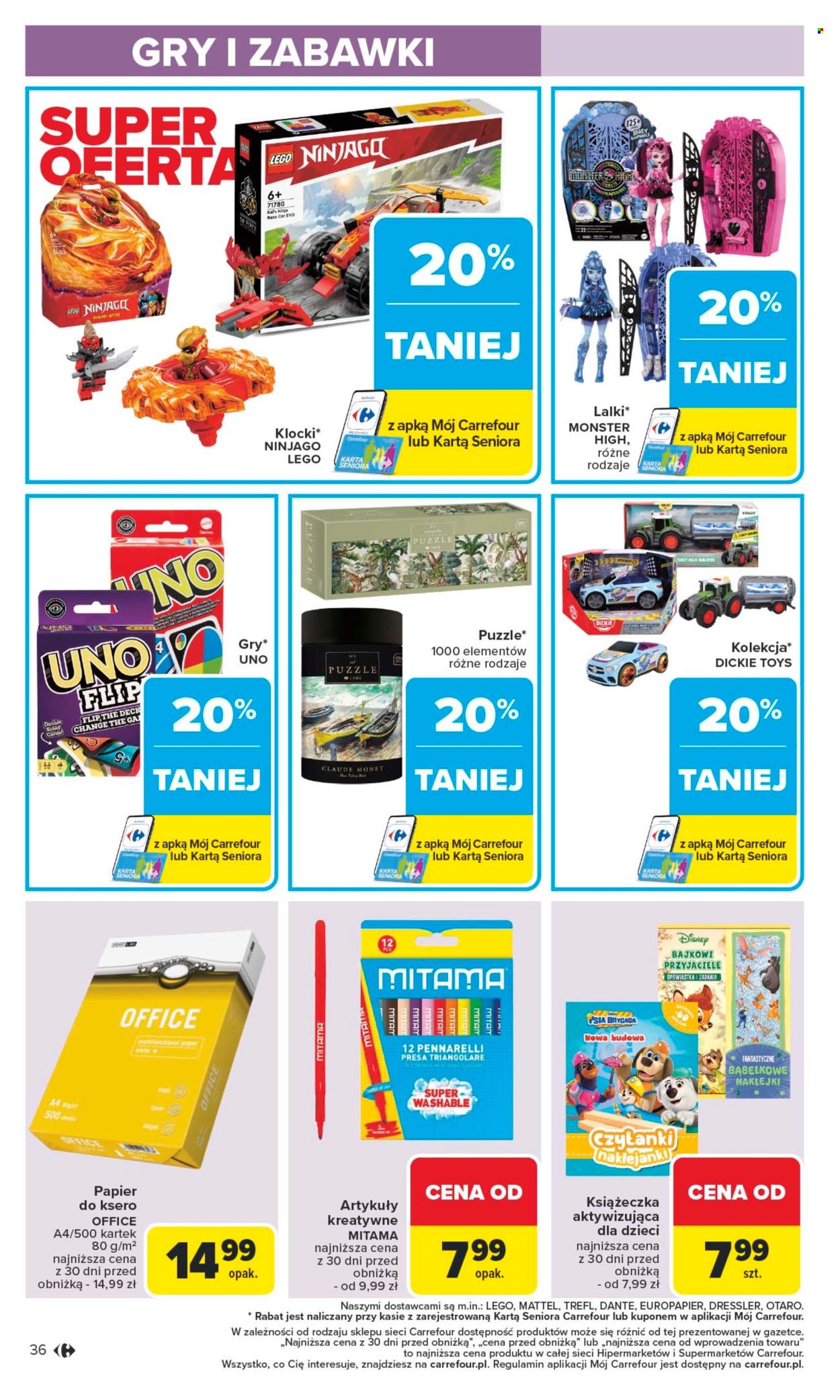 Gazetka Carrefour - 28.04.2025 - 2.05.2025. Strona 38