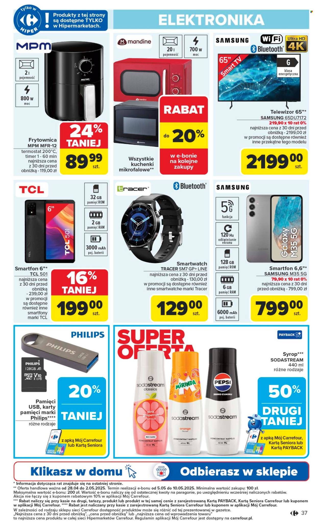 Gazetka Carrefour - 28.04.2025 - 2.05.2025. Strona 39
