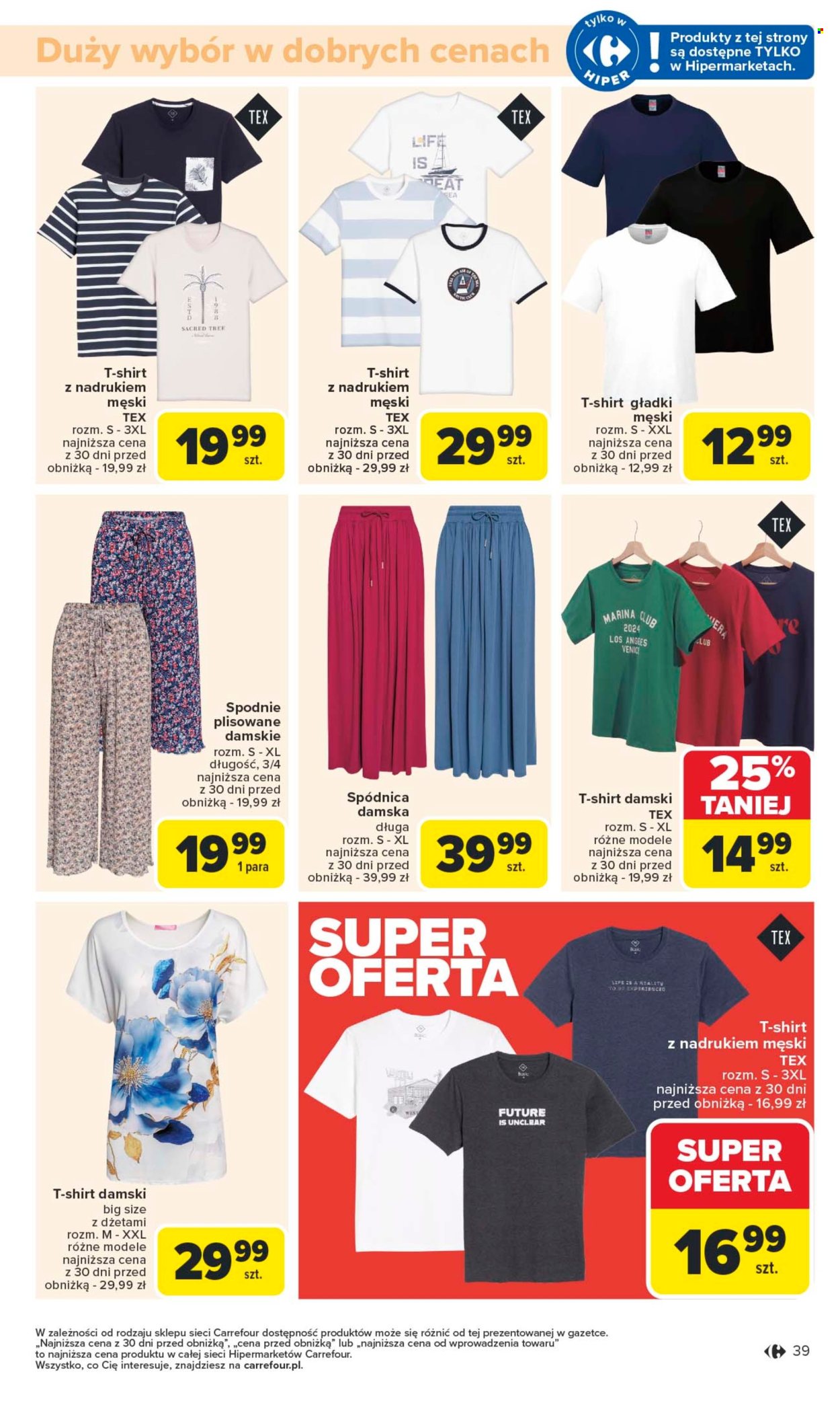Gazetka Carrefour - 28.04.2025 - 2.05.2025. Strona 41