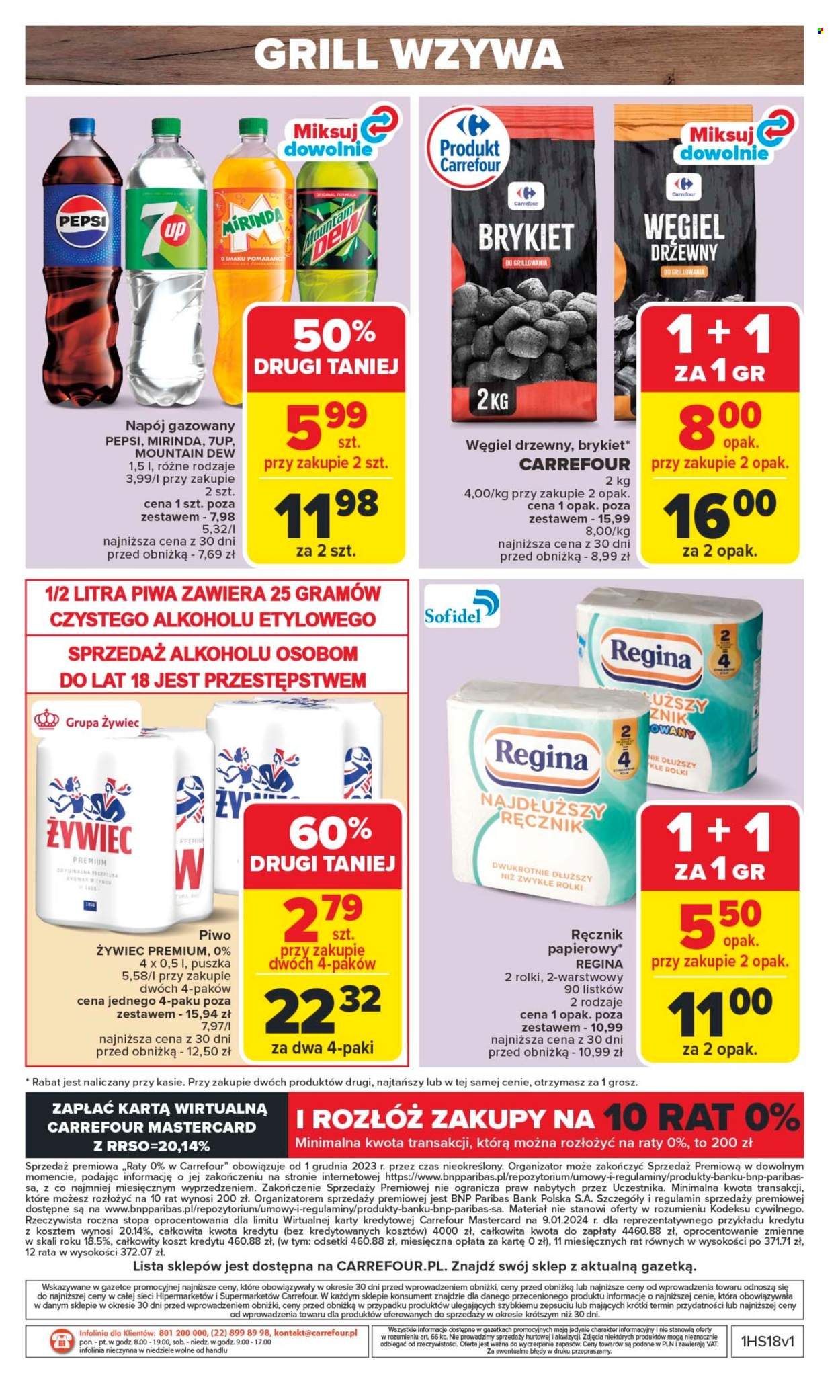 Gazetka Carrefour - 28.04.2025 - 2.05.2025. Strona 42