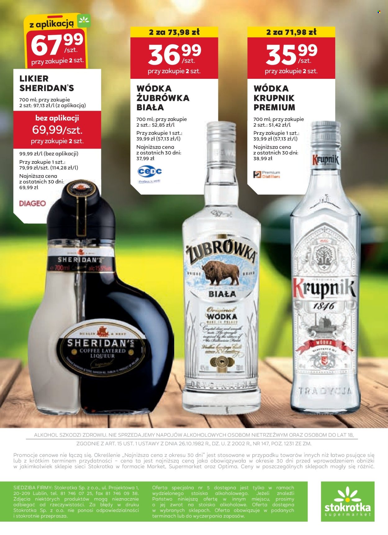 Gazetka Stokrotka Supermarket - 23.04.2025 - 21.05.2025. Strona 16
