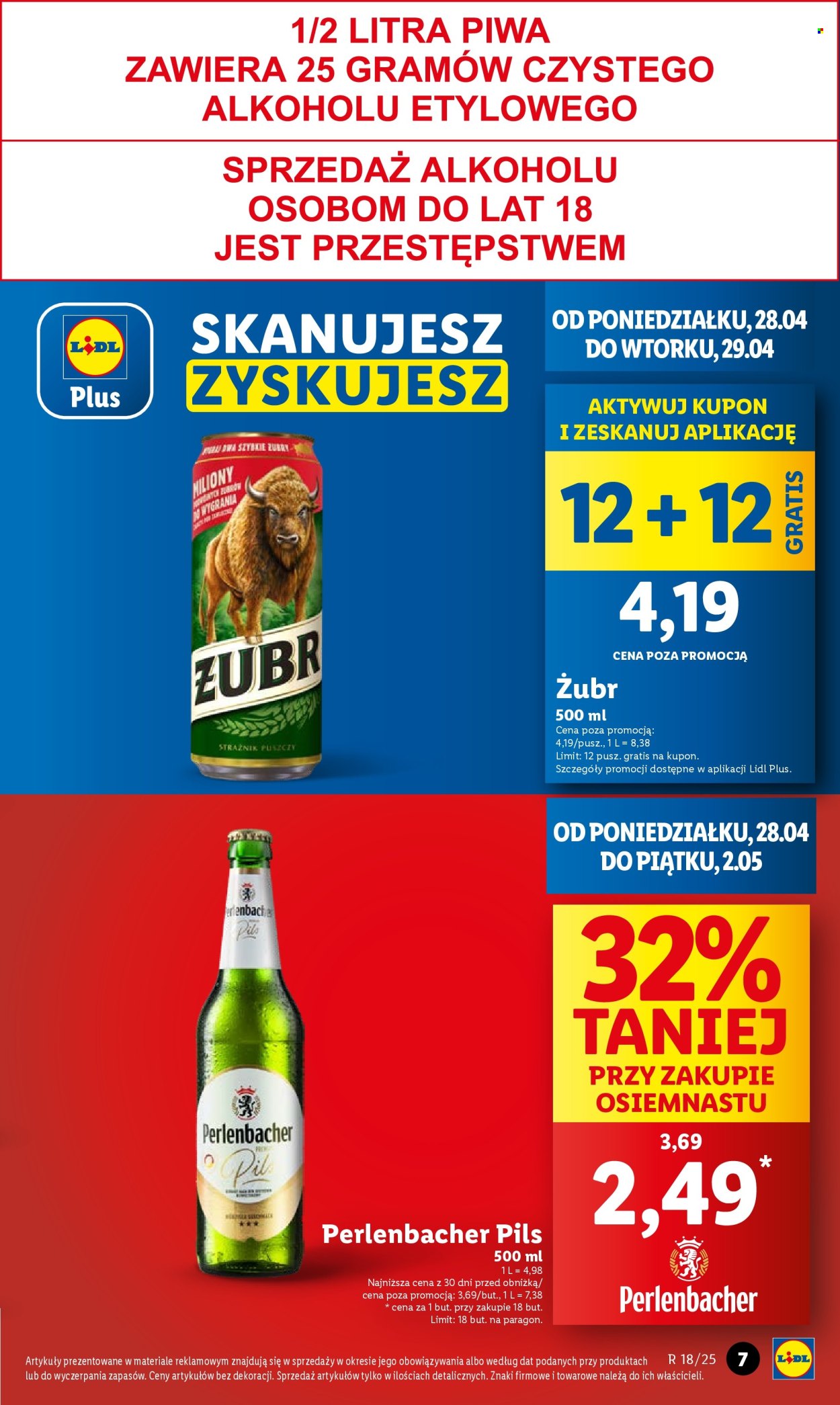 Gazetka Lidl - 28.04.2025 - 29.04.2025. Strona 5