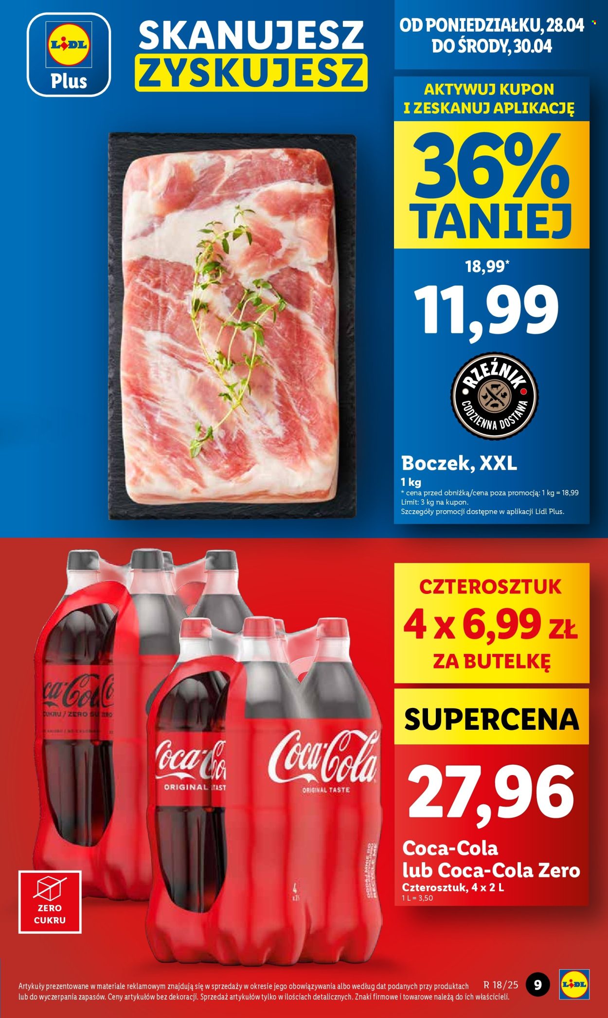Gazetka Lidl - 28.04.2025 - 29.04.2025. Strona 7