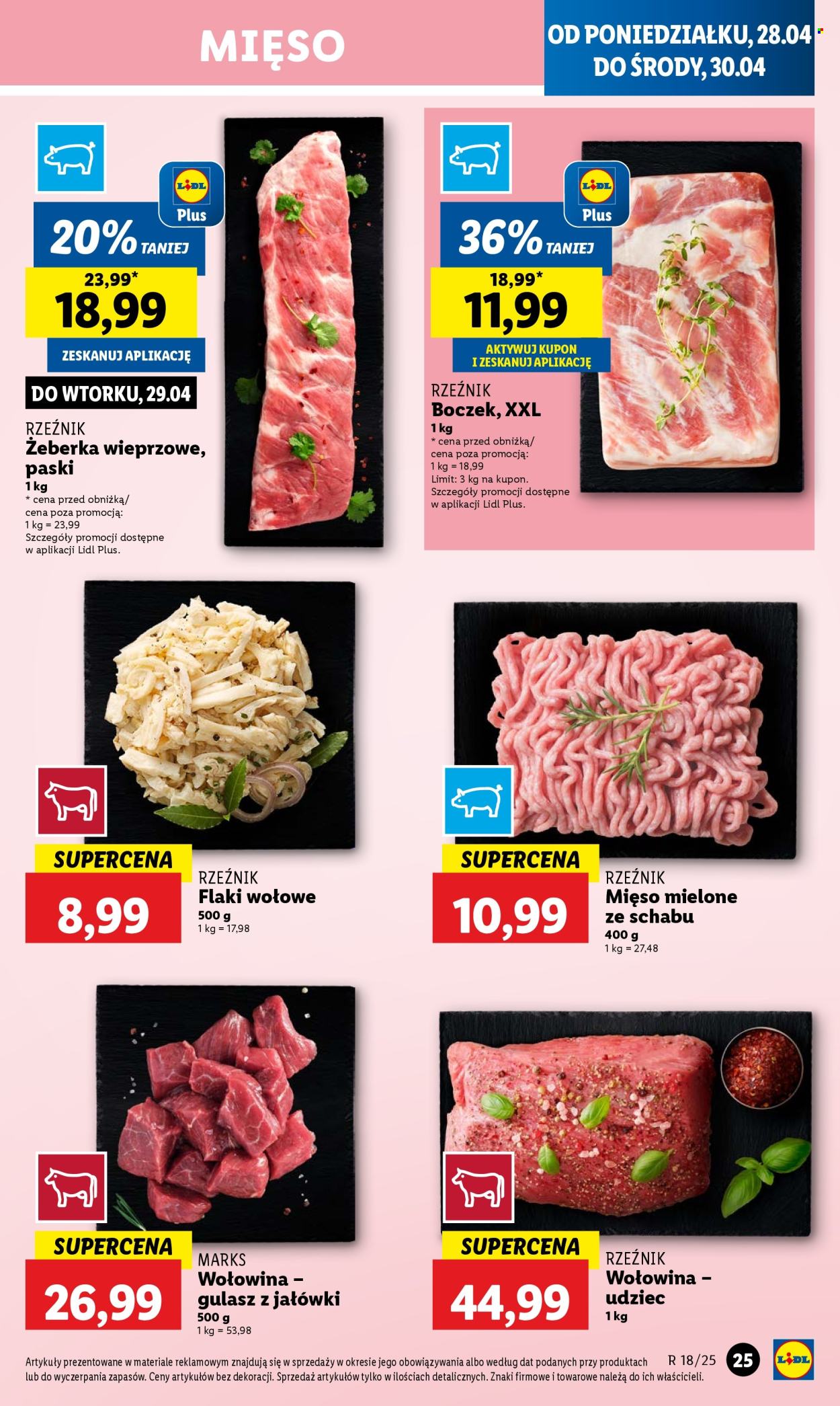 Gazetka Lidl - 28.04.2025 - 29.04.2025. Strona 25