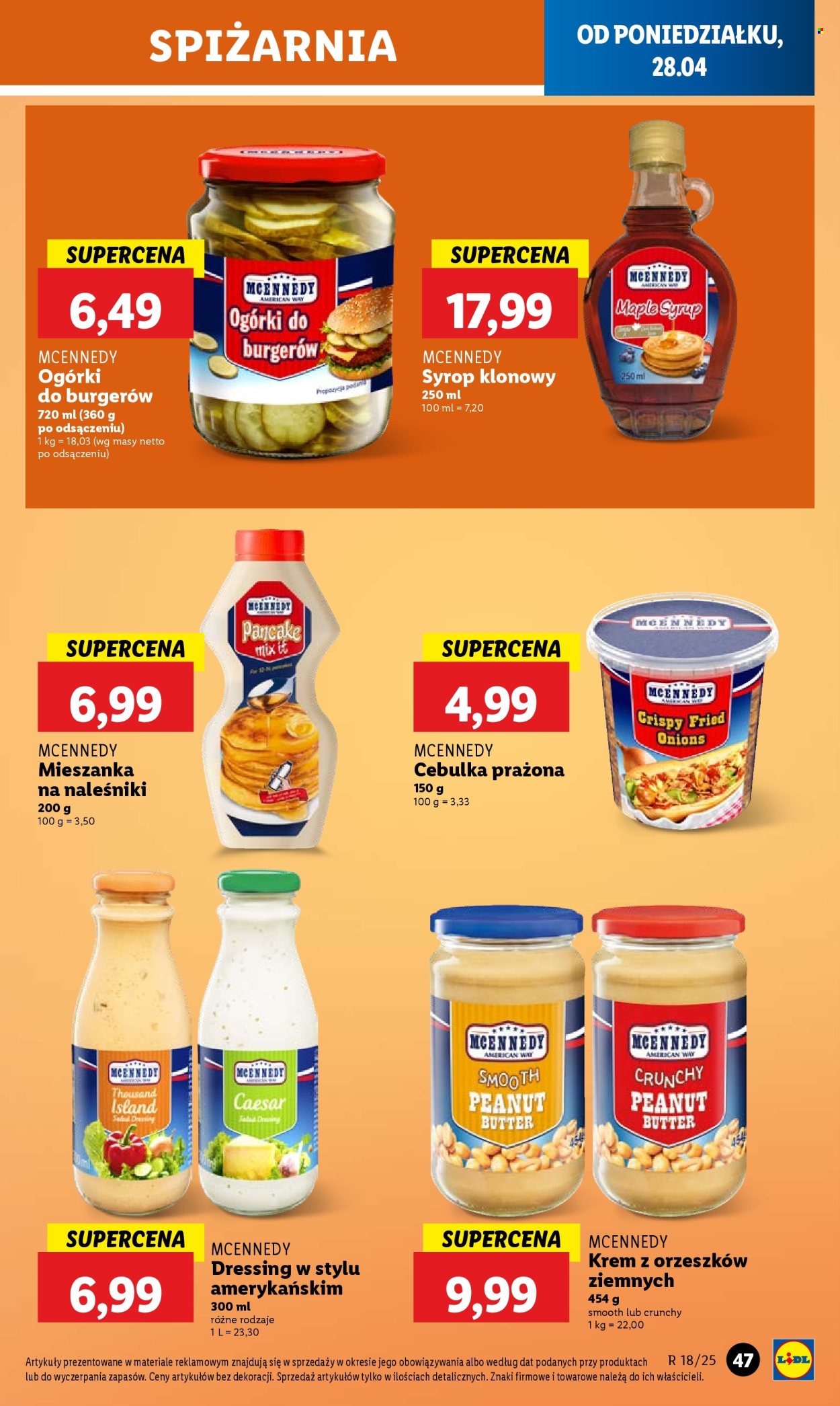 Gazetka Lidl - 28.04.2025 - 29.04.2025. Strona 51