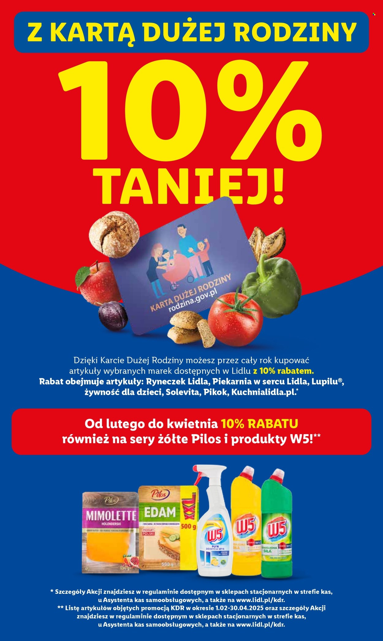 Gazetka Lidl - 28.04.2025 - 29.04.2025. Strona 60