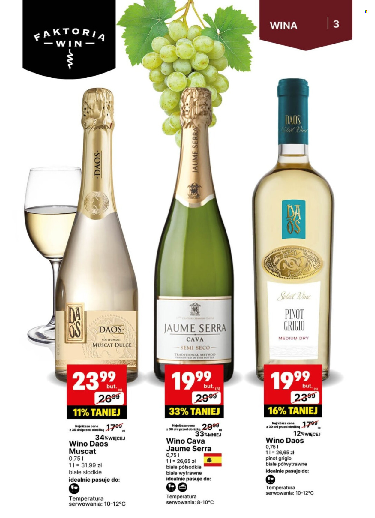 Gazetka Delikatesy Centrum - 28.04.2025 - 11.05.2025. Strona 3
