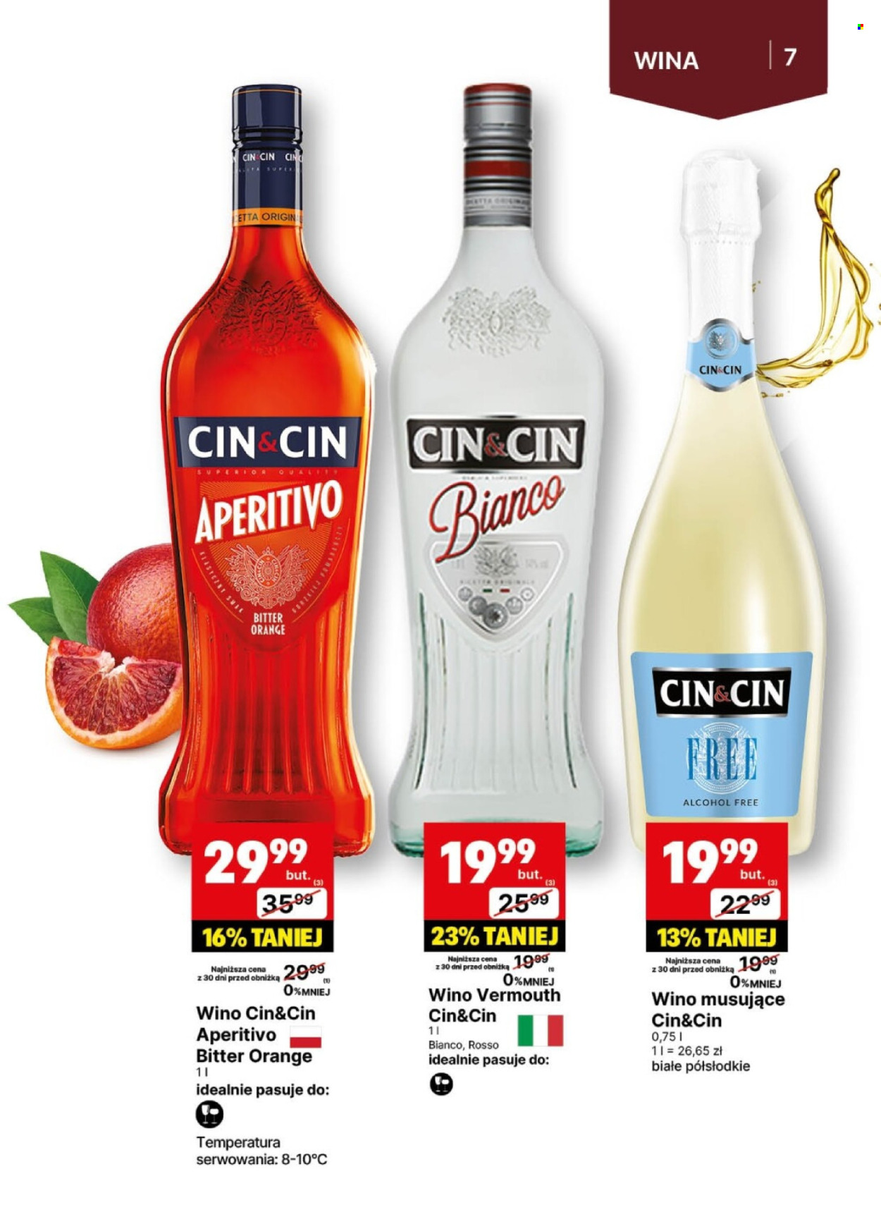 Gazetka Delikatesy Centrum - 28.04.2025 - 11.05.2025. Strona 7