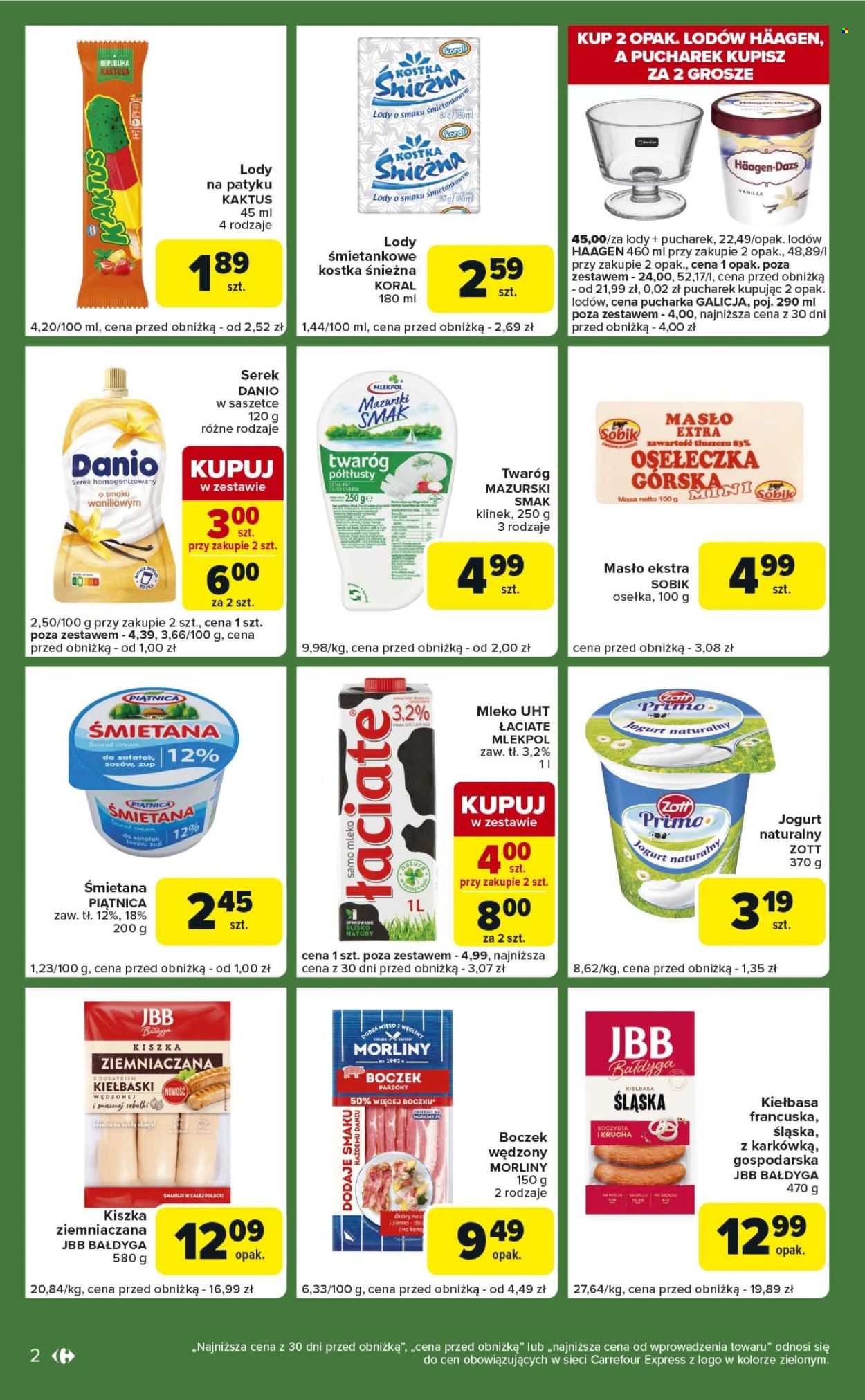 Gazetka Carrefour Express - 29.04.2025 - 5.05.2025. Strona 2