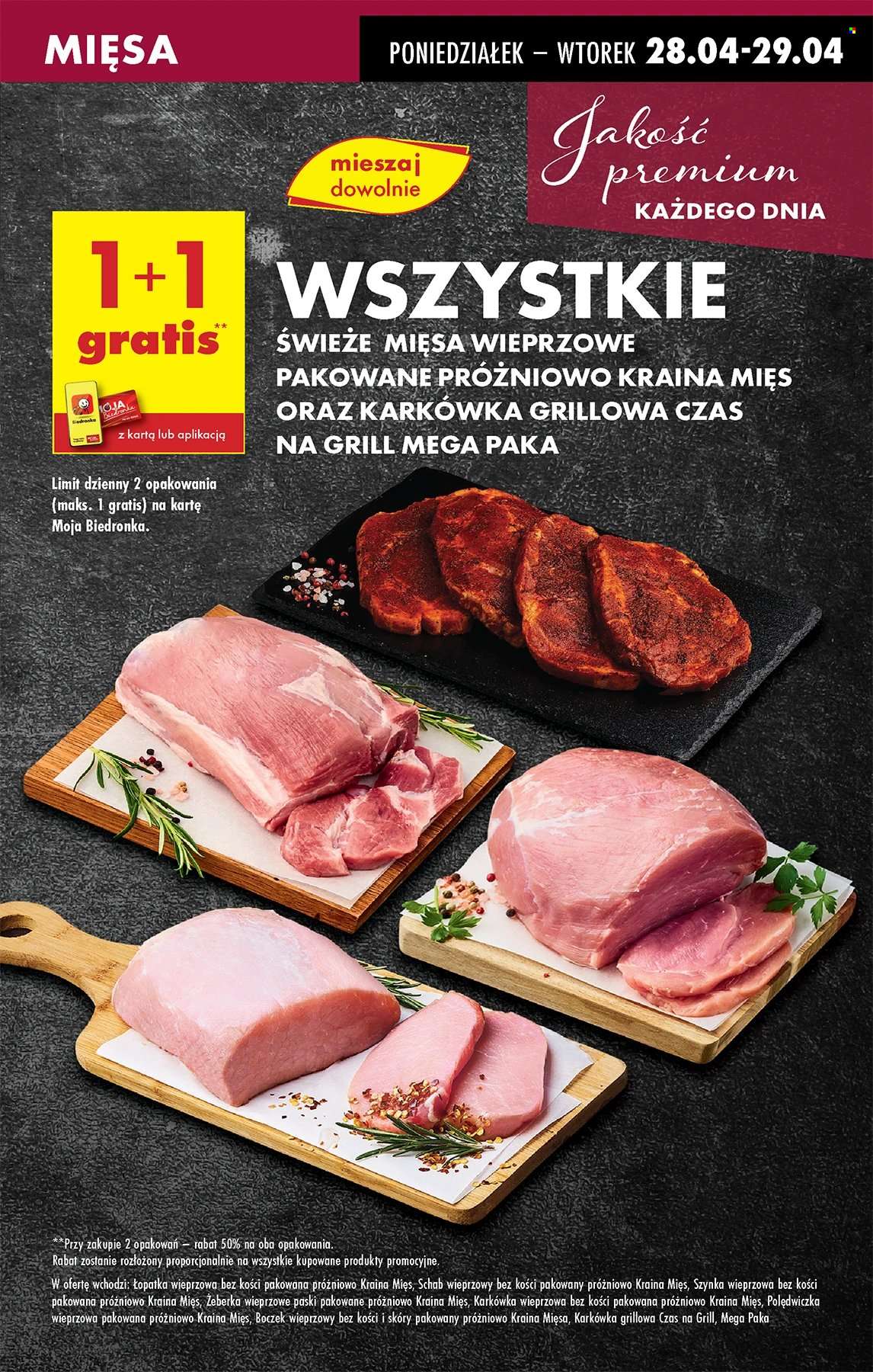 Gazetka Biedronka - 28.04.2025 - 2.05.2025. Strona 17