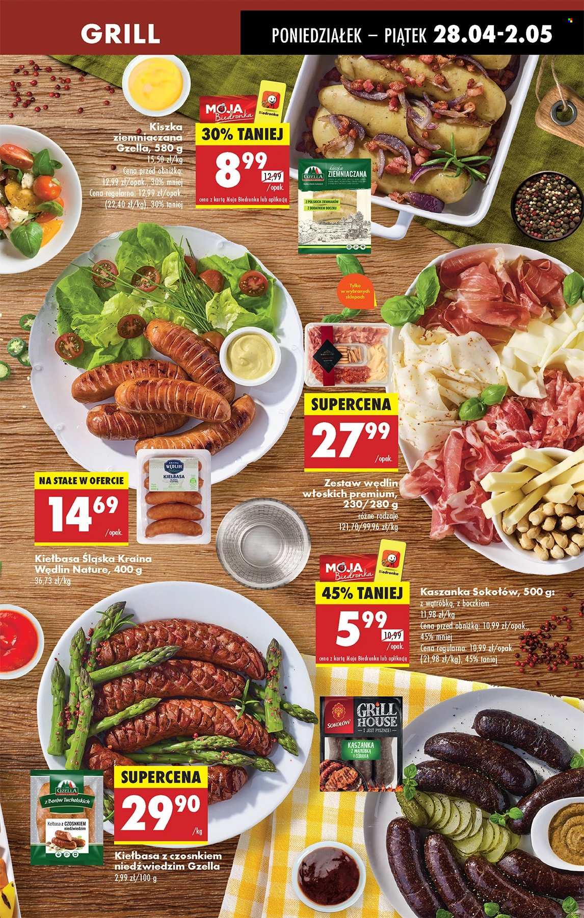Gazetka Biedronka - 28.04.2025 - 2.05.2025. Strona 19
