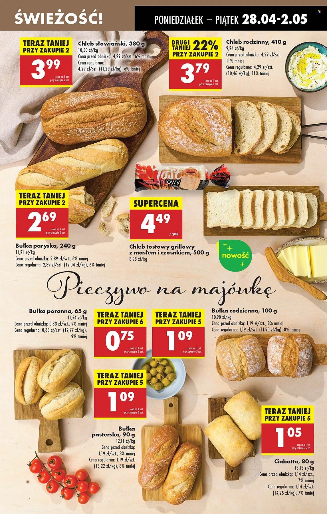 Gazetka Biedronka - 28.04.2025 - 2.05.2025. Strona 23
