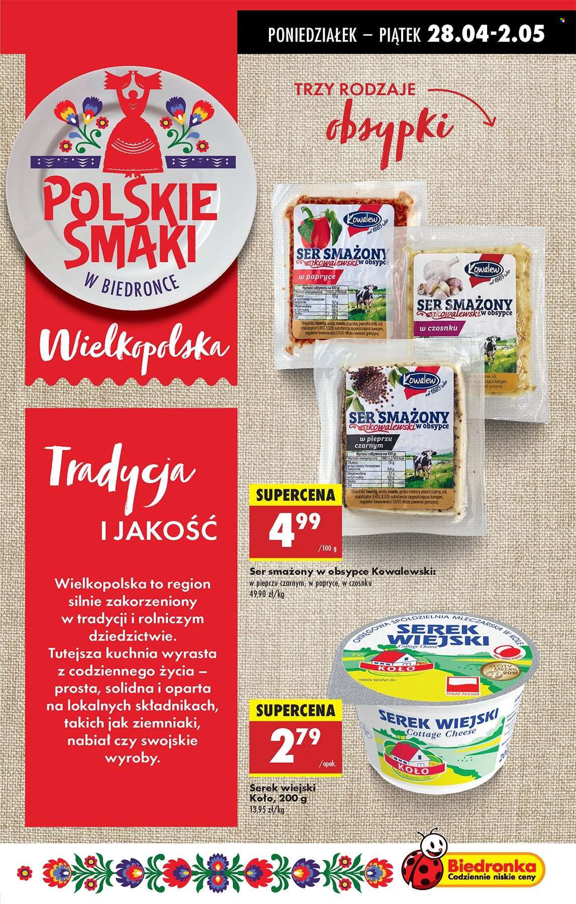 Gazetka Biedronka - 28.04.2025 - 2.05.2025. Strona 27
