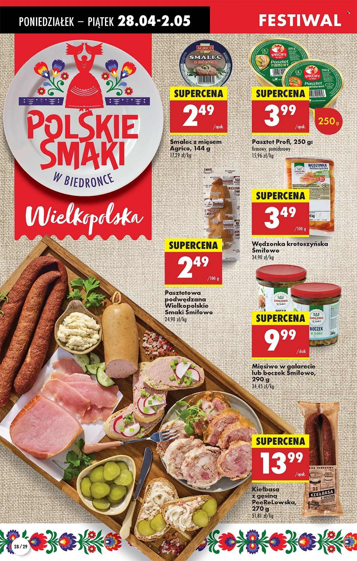 Gazetka Biedronka - 28.04.2025 - 2.05.2025. Strona 28