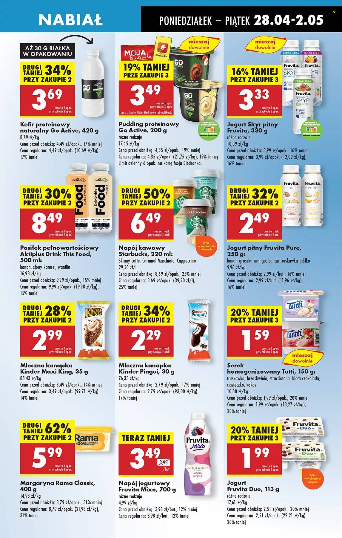 Gazetka Biedronka - 28.04.2025 - 2.05.2025. Strona 37