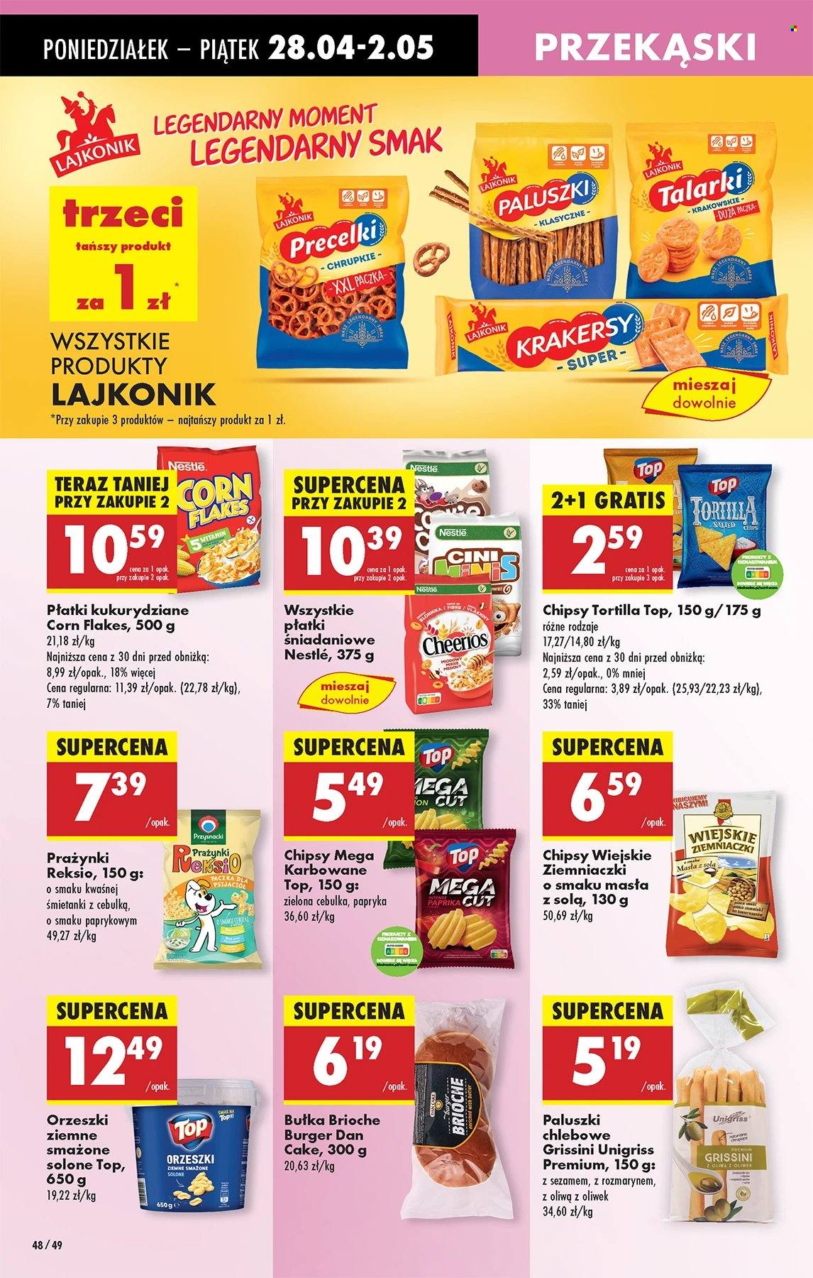 Gazetka Biedronka - 28.04.2025 - 2.05.2025. Strona 48