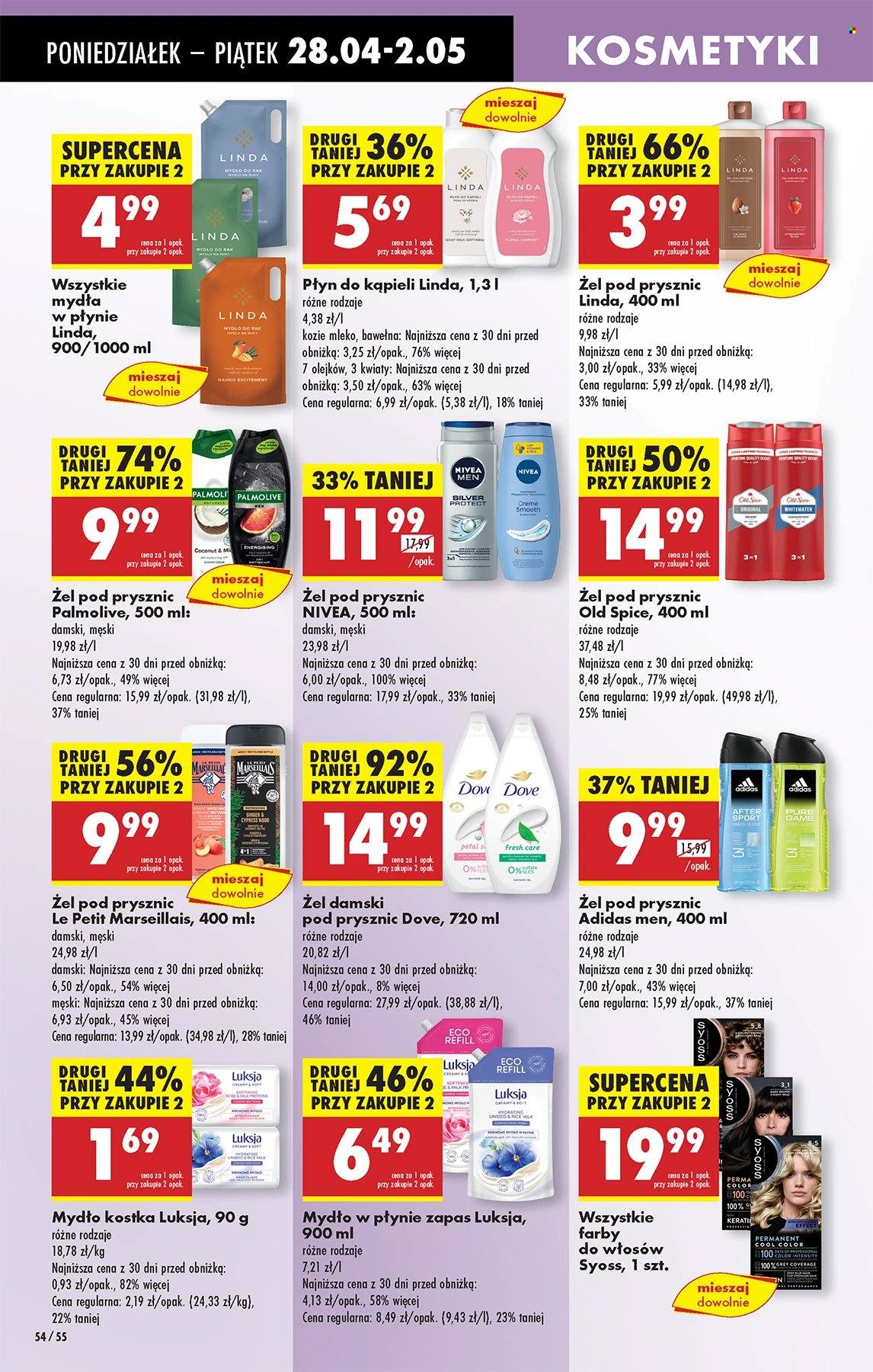 Gazetka Biedronka - 28.04.2025 - 2.05.2025. Strona 54