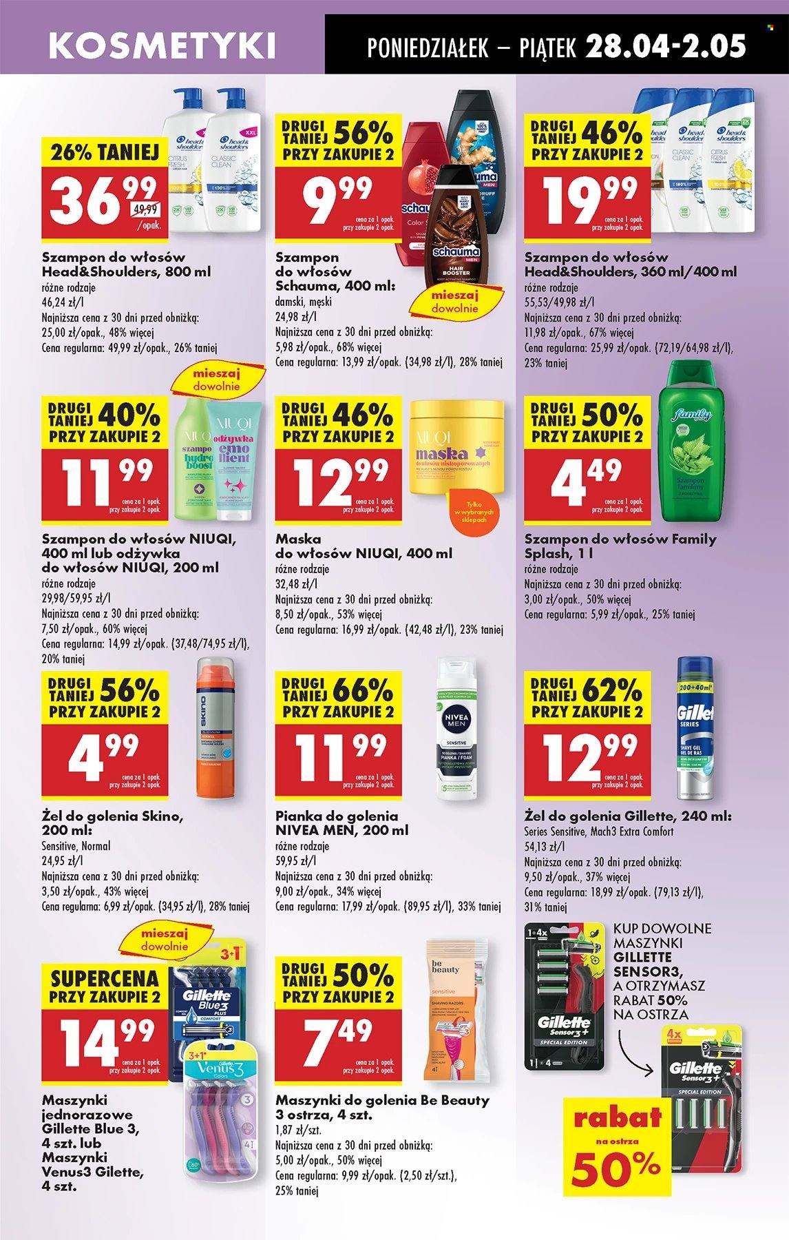 Gazetka Biedronka - 28.04.2025 - 2.05.2025. Strona 55