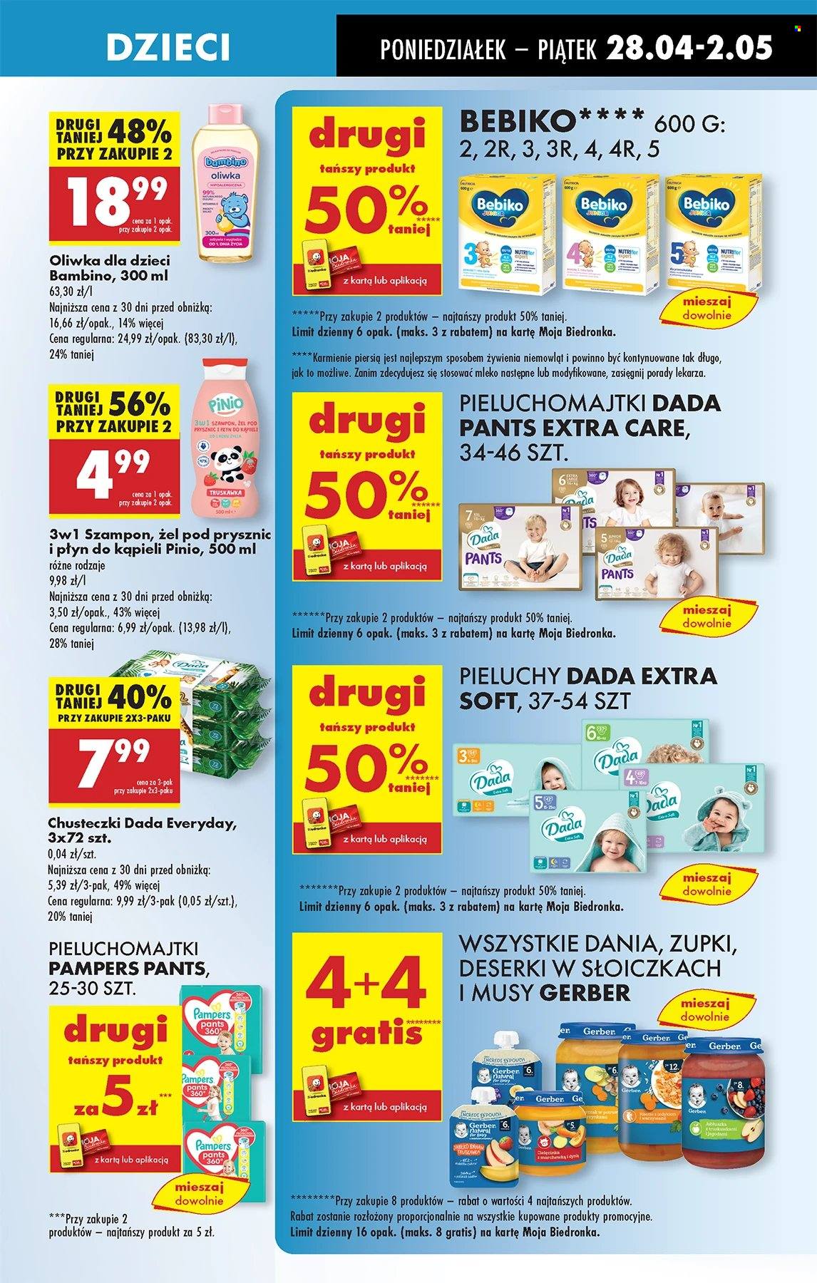 Gazetka Biedronka - 28.04.2025 - 2.05.2025. Strona 61