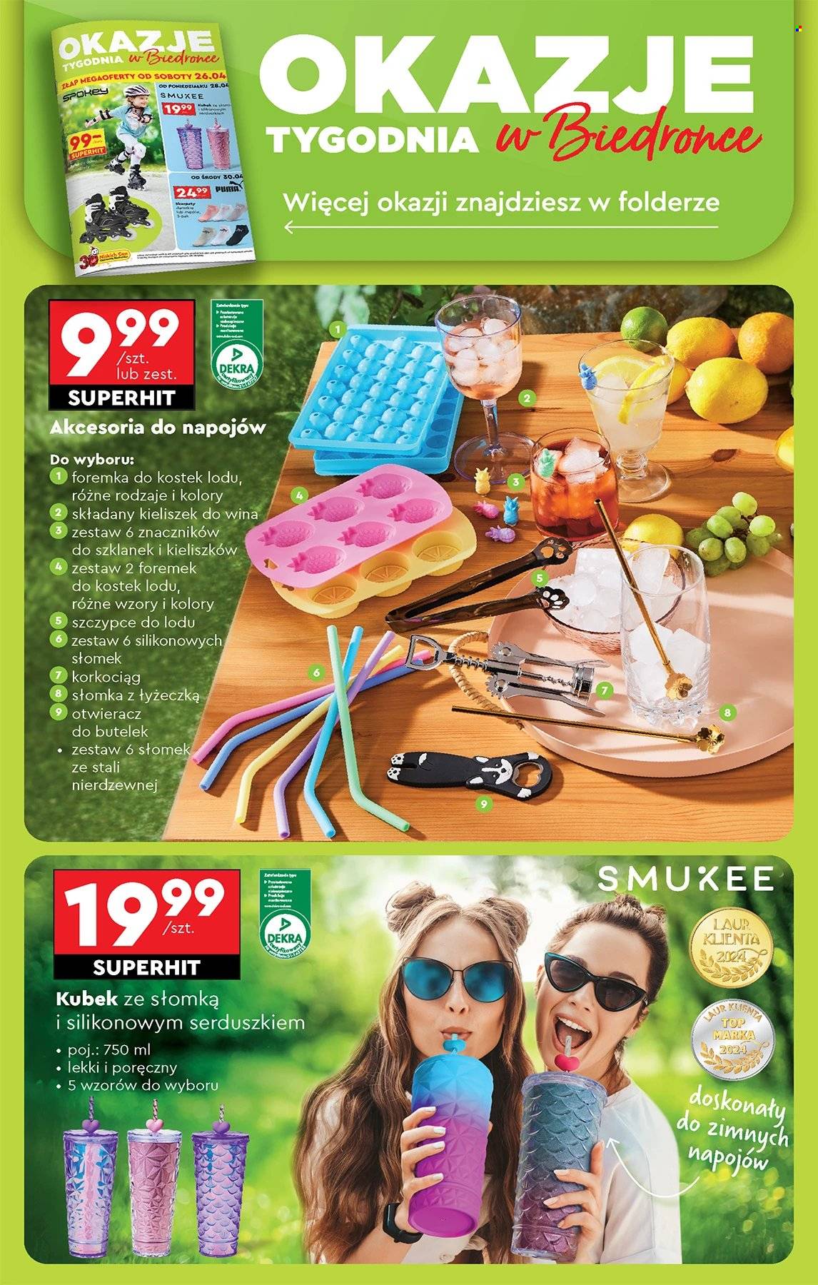 Gazetka Biedronka - 28.04.2025 - 2.05.2025. Strona 66