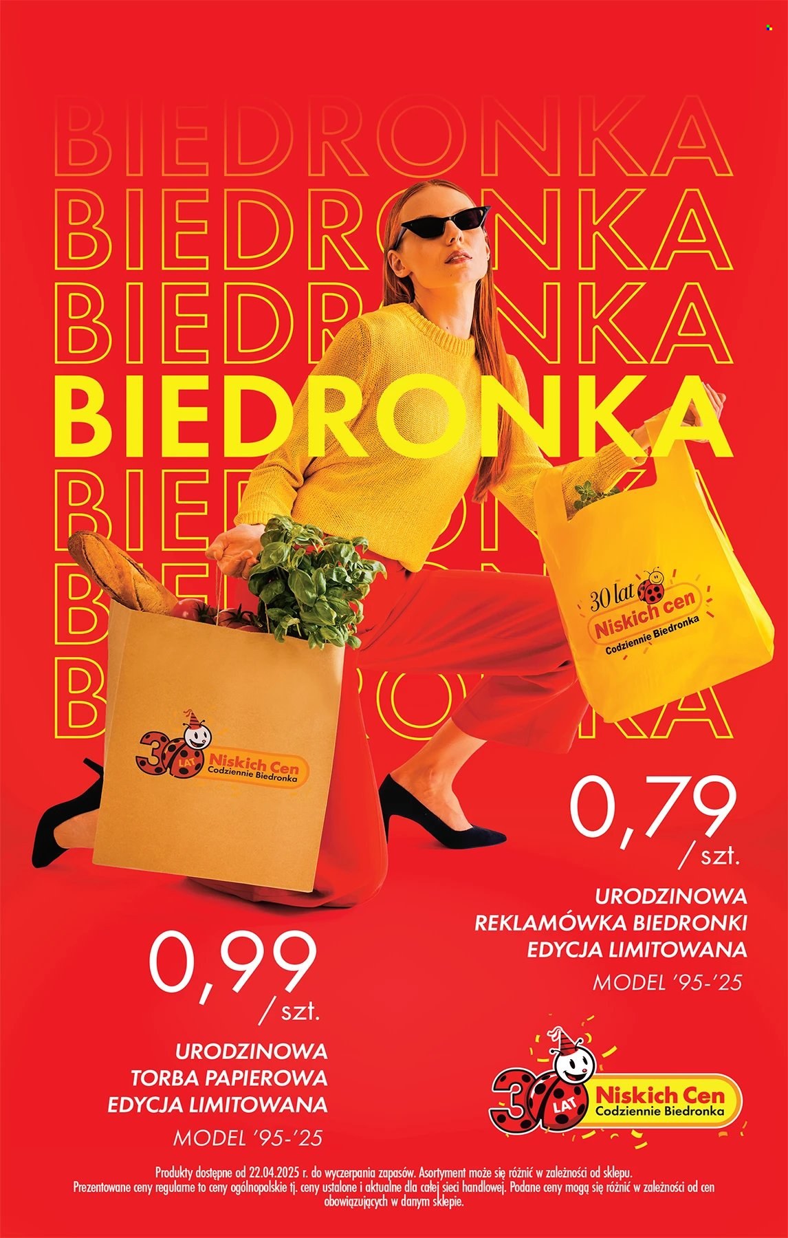Gazetka Biedronka - 28.04.2025 - 2.05.2025. Strona 69