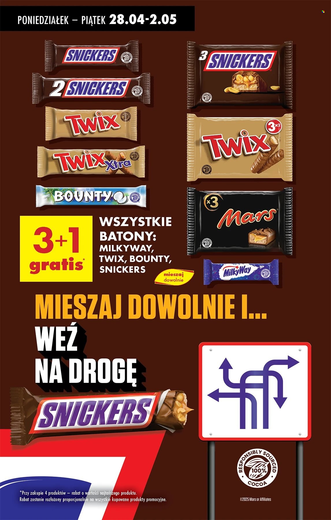 Gazetka Biedronka - 28.04.2025 - 2.05.2025. Strona 73