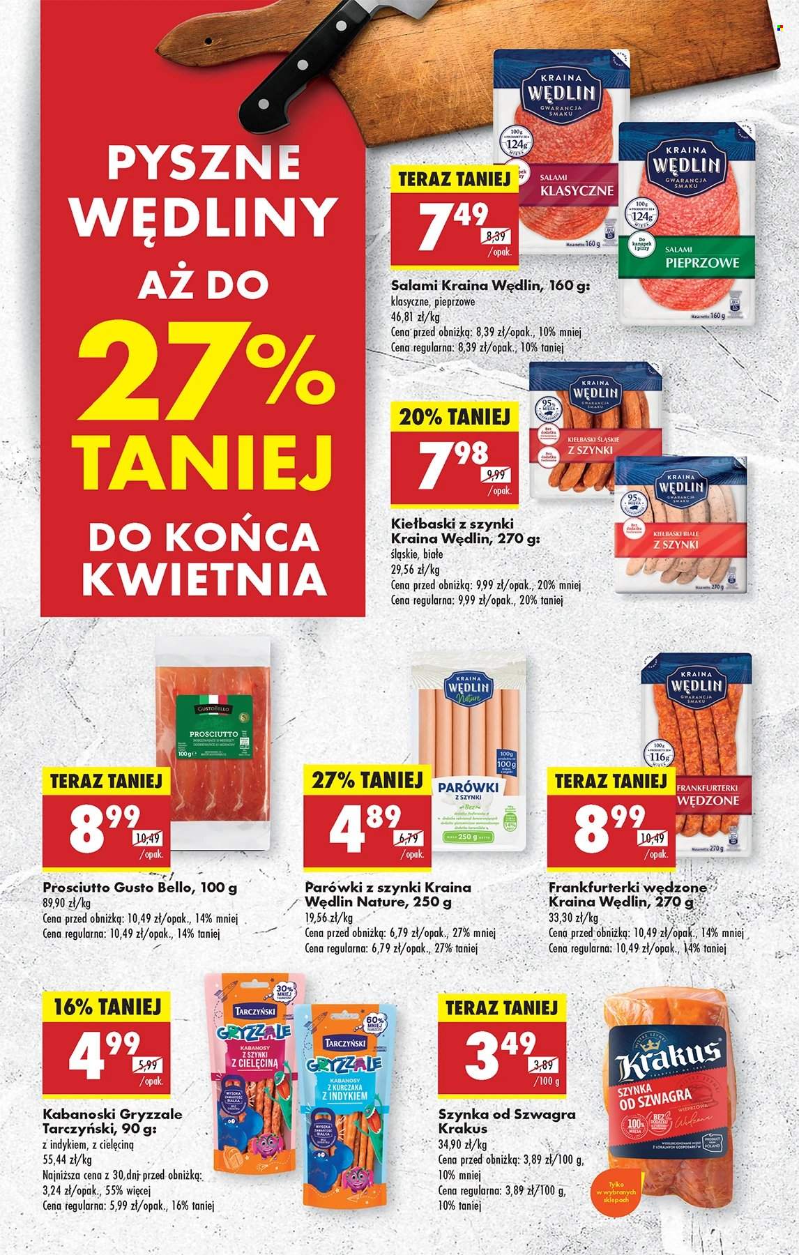 Gazetka Biedronka - 28.04.2025 - 2.05.2025. Strona 76