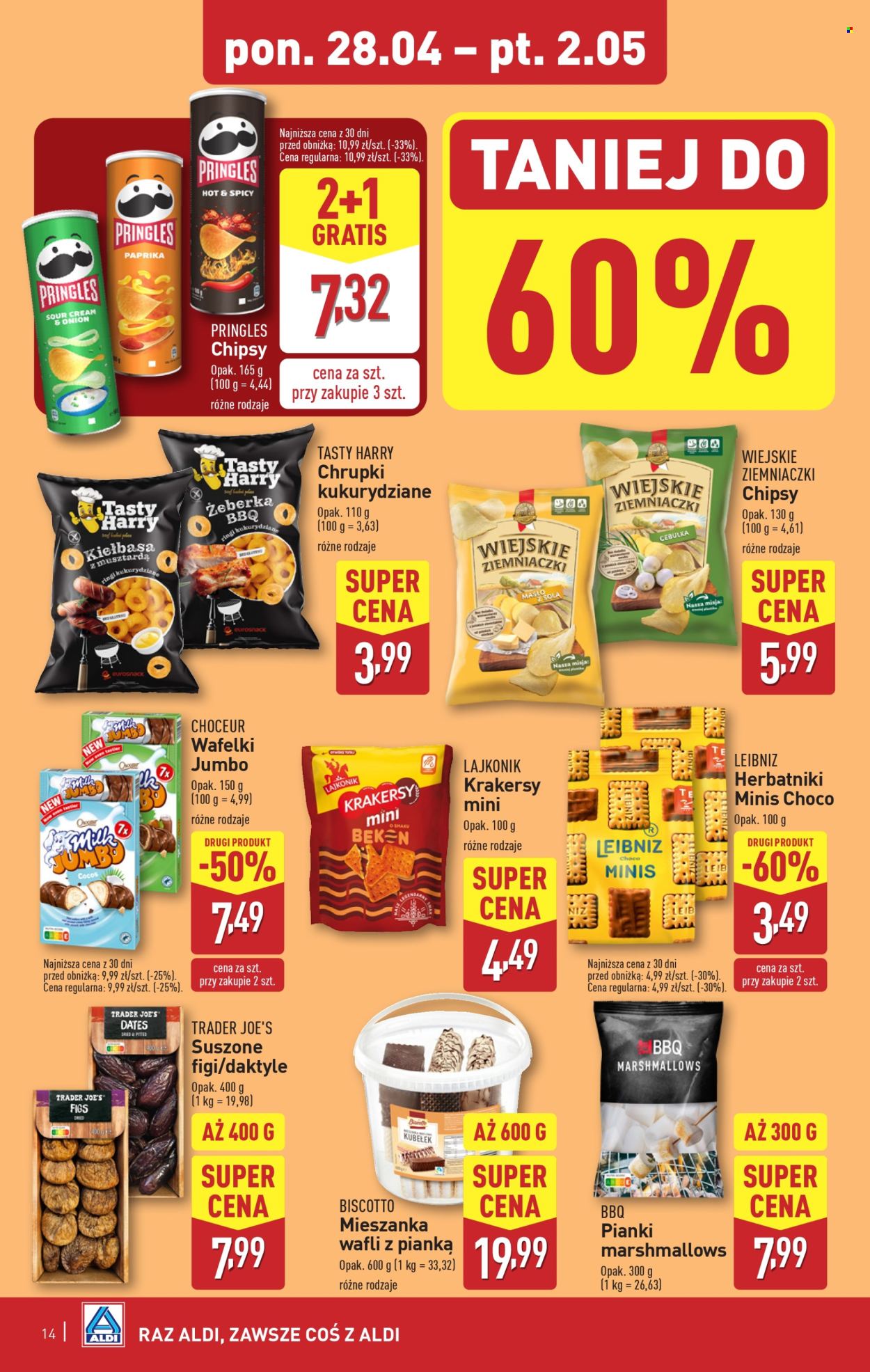 Gazetka ALDI - 28.04.2025 - 2.05.2025. Strona 14