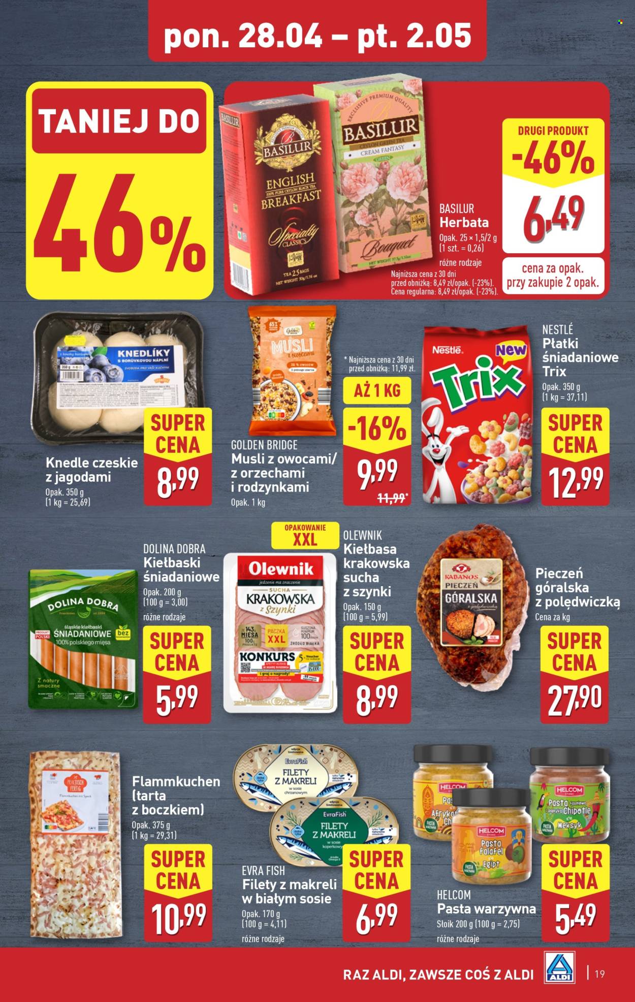 Gazetka ALDI - 28.04.2025 - 2.05.2025. Strona 19